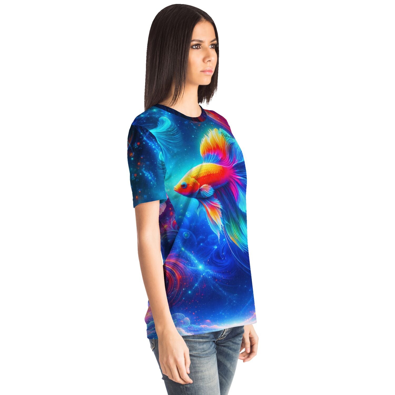 Dreamer T-Shirt - Wunderwelt unter Wasser