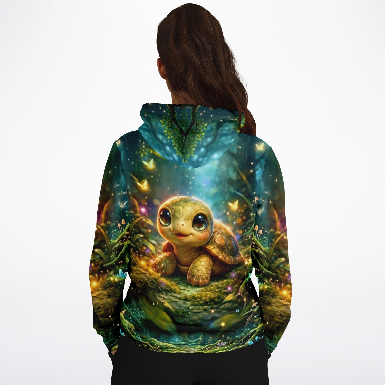 Dreamer Hoodie - Ein langer Weg