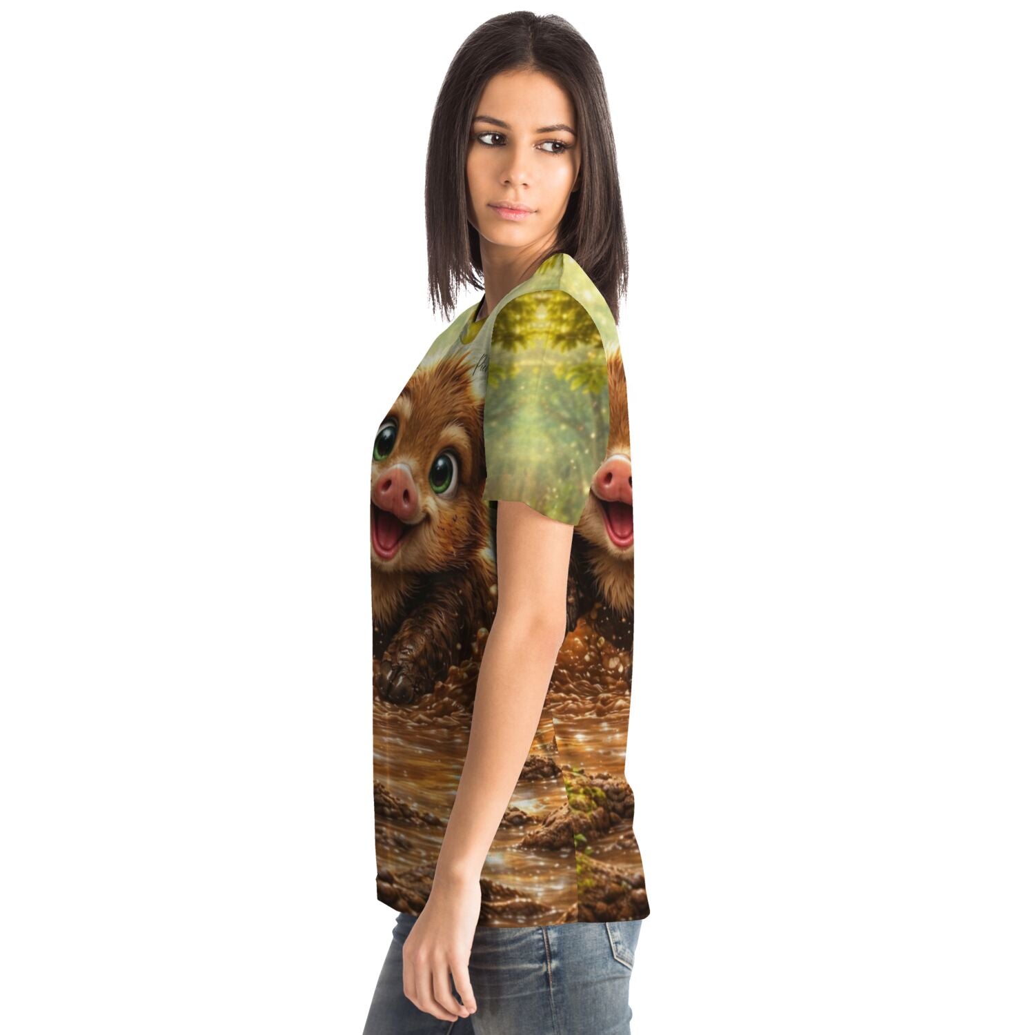 Dreamer T-Shirt - Pfützenglück