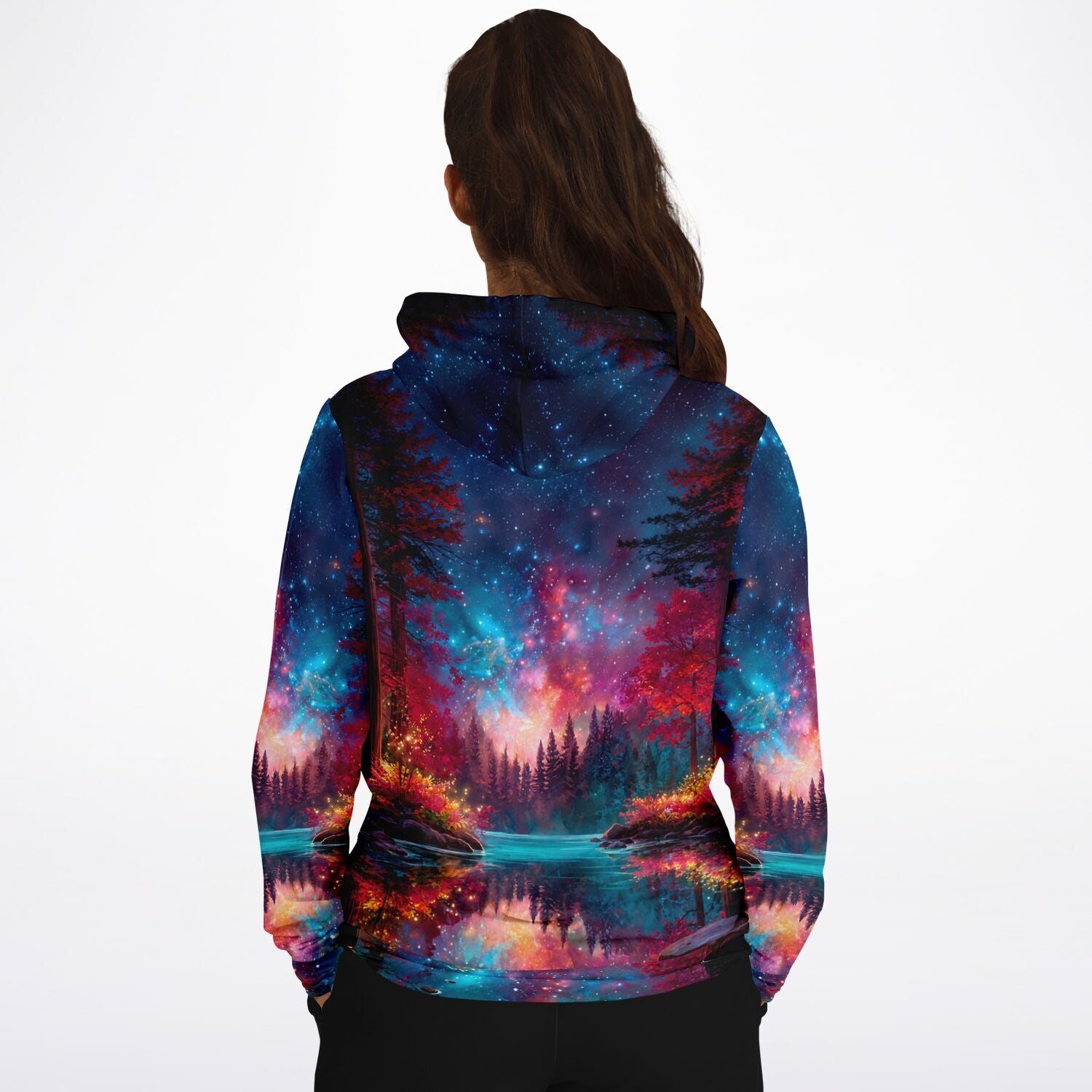 Dreamer Hoodie - Wenn die Welt den Atem anhält