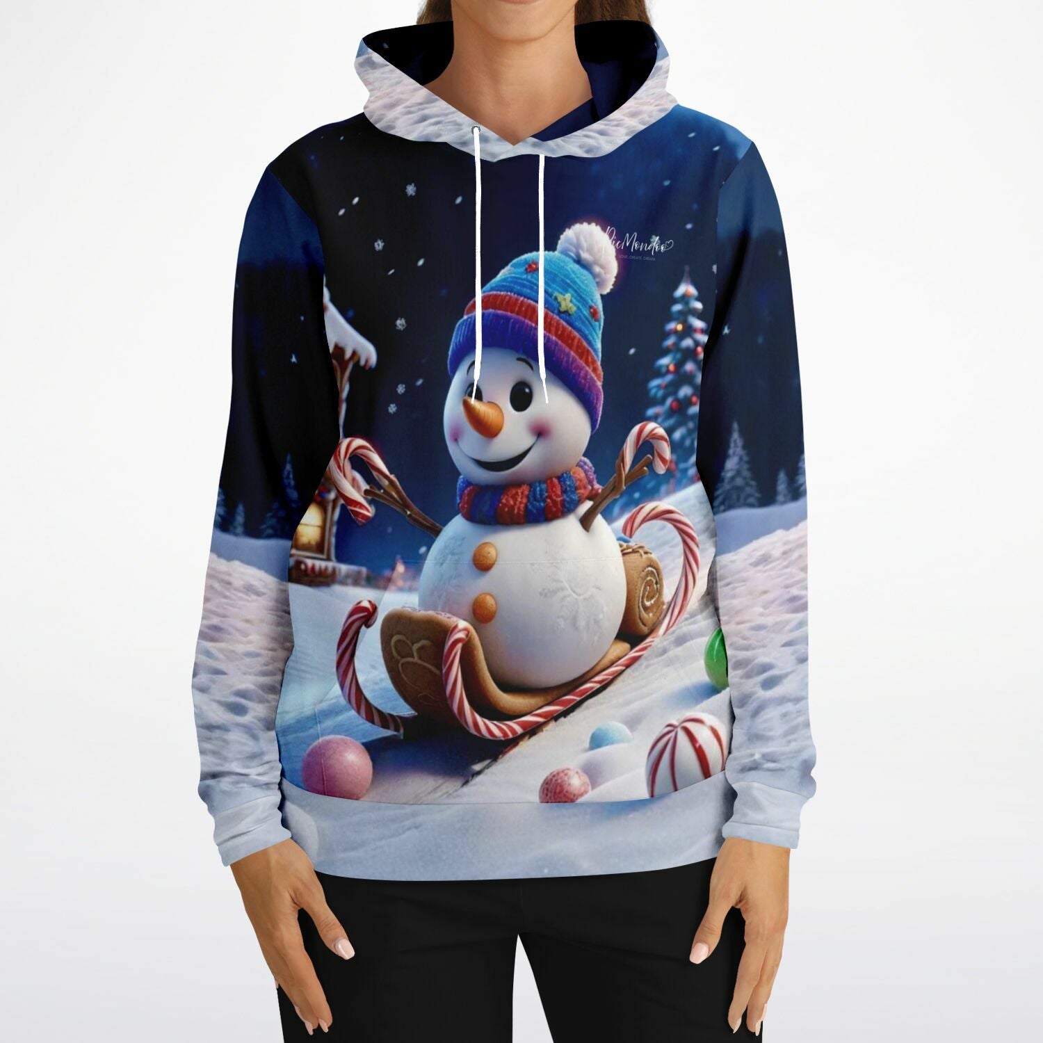 Dreamer Hoodie - Sweet Schlittenfahrt "Limited Edition"