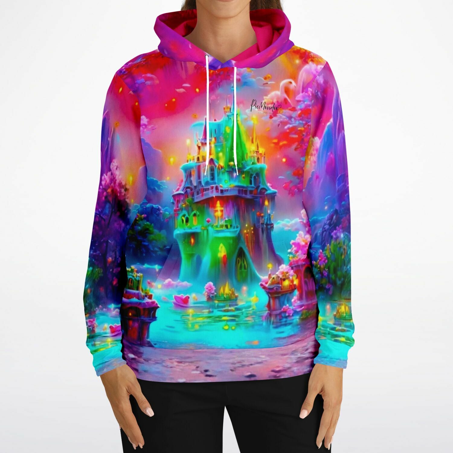 Dreamer Hoodie - AB Special - Traumland in der Fantasie