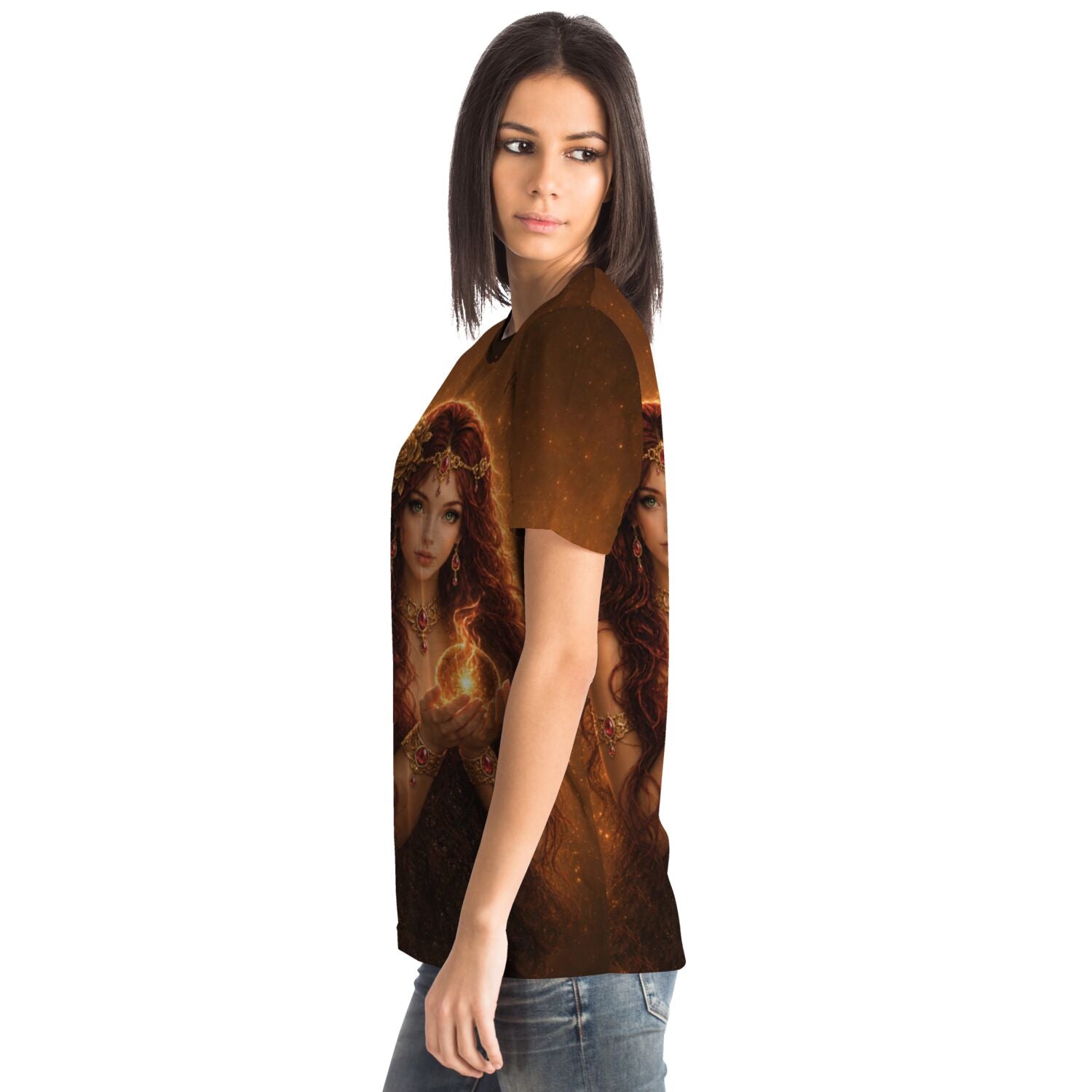 Dreamer T-Shirt - Göttin der Sonne