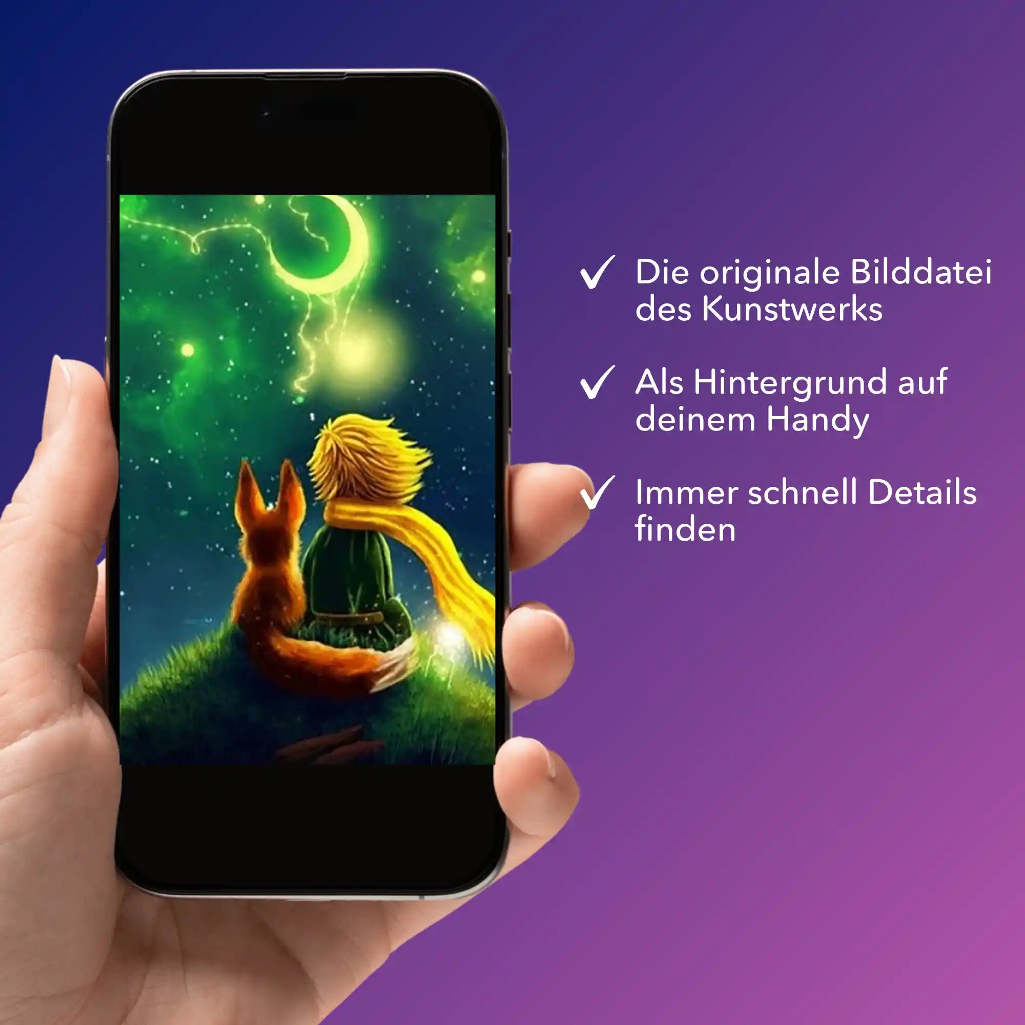 Digitale Bildmappe - Friends