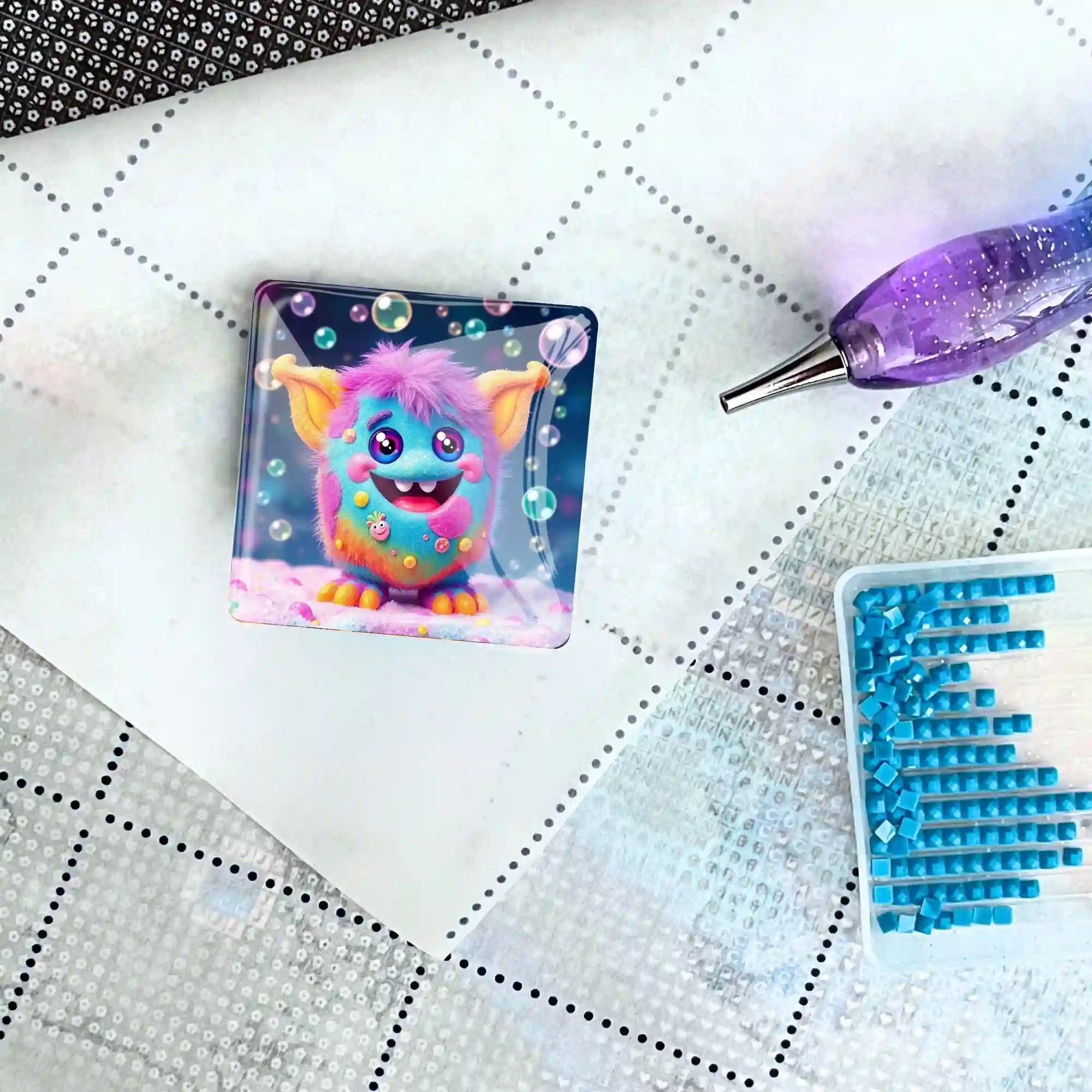 Cover Minder - Moni Live Verkauf - Grinsebacke