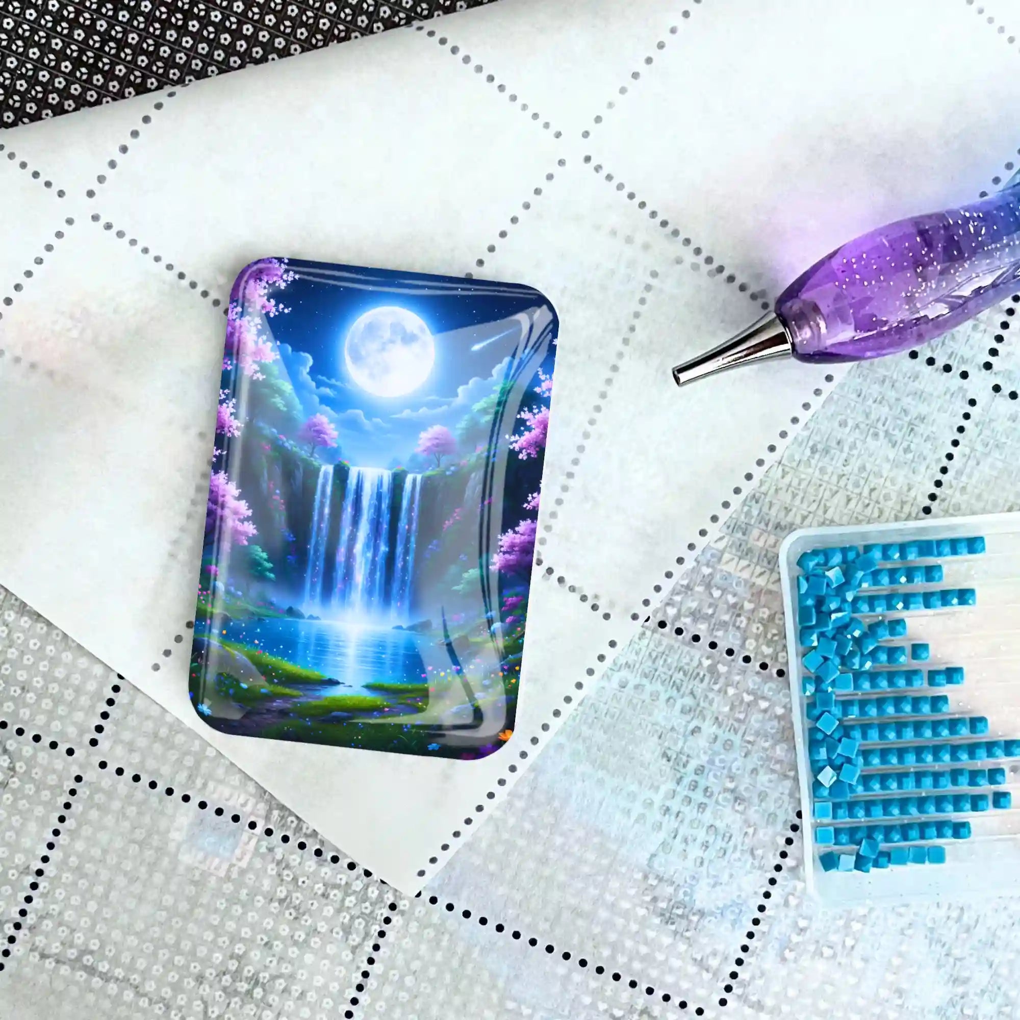 Cover Minder - Tal der flüsternden Wasser