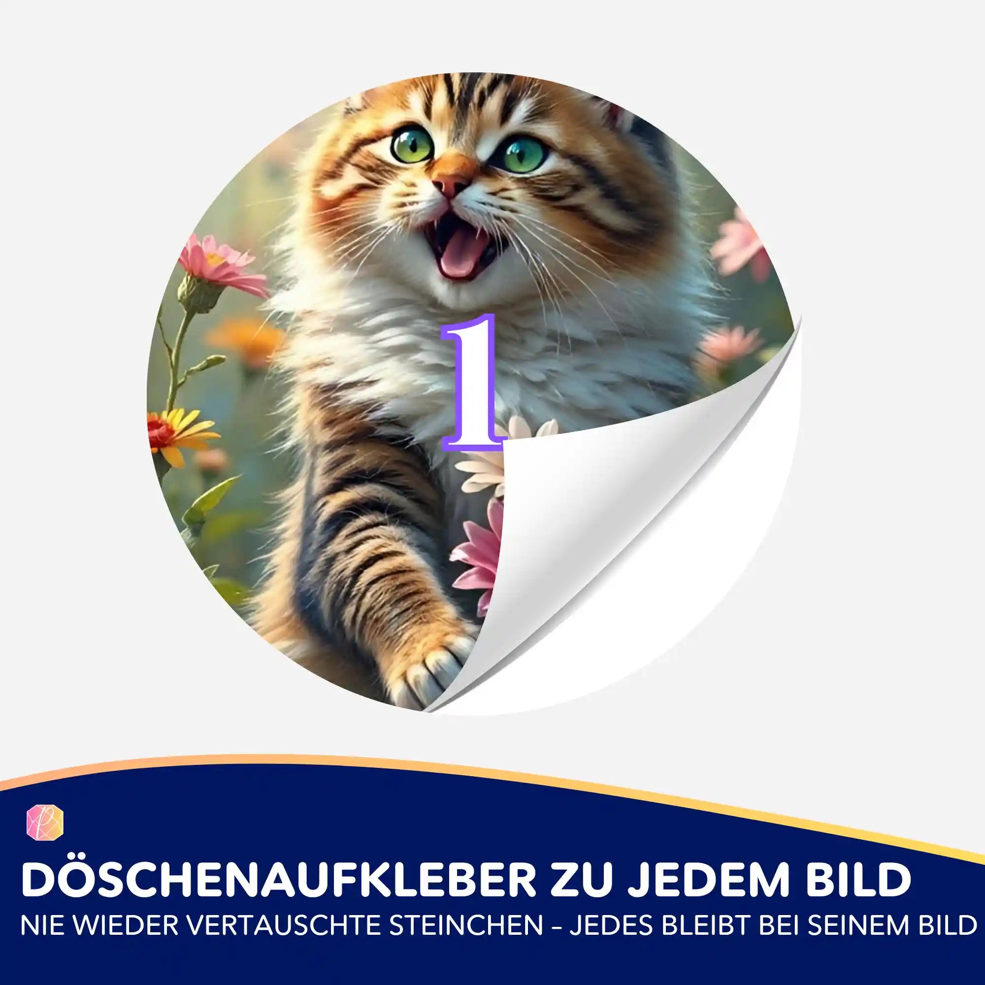 Döschenaufkleber - Lucy "Limited Edition"