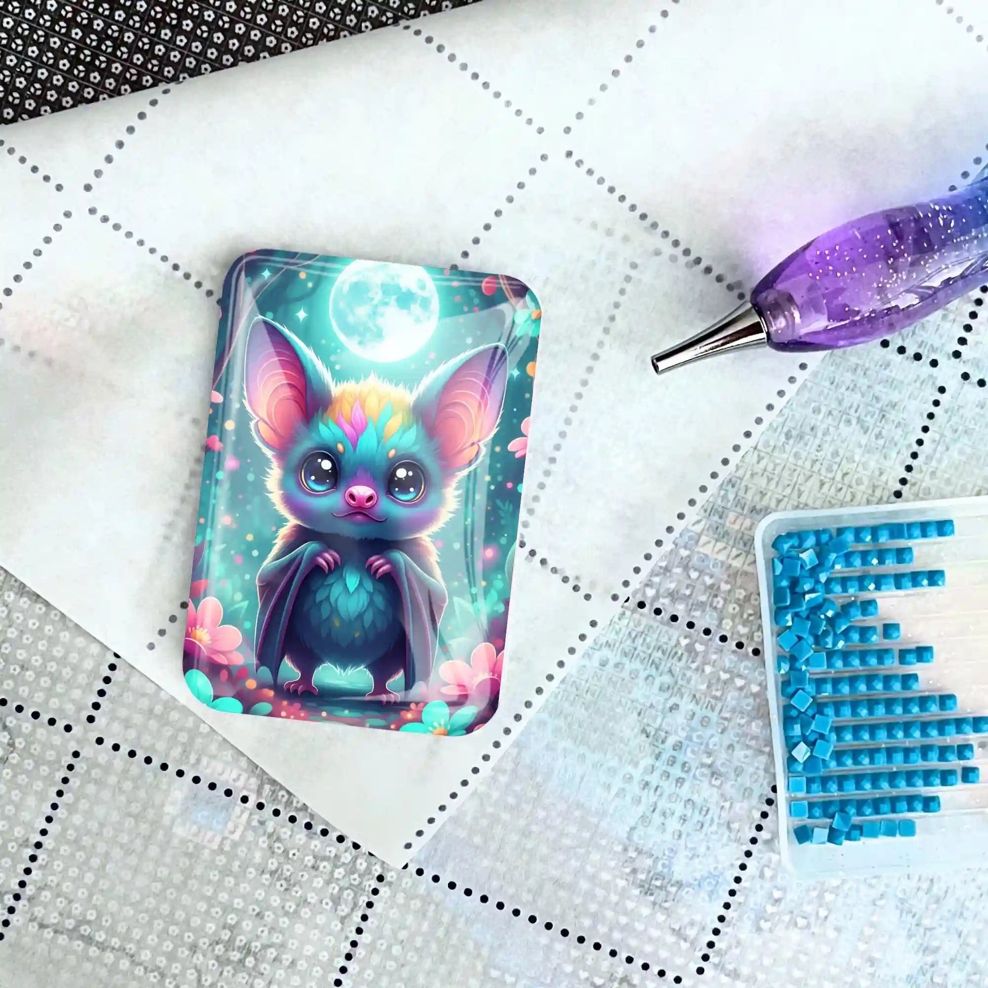 Cover Minder - Freddy Fledermaus