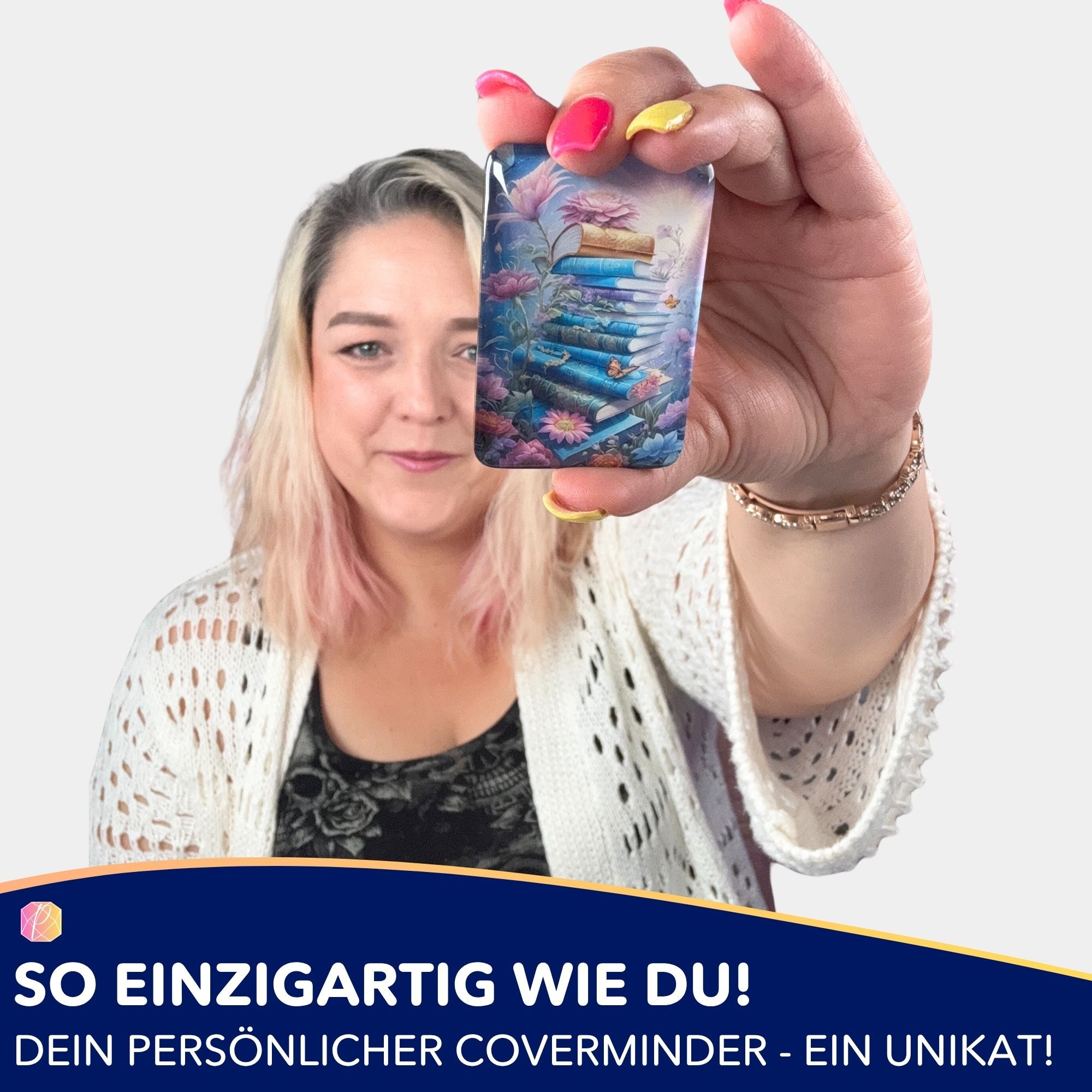 Cover Minder - Eigenes Foto