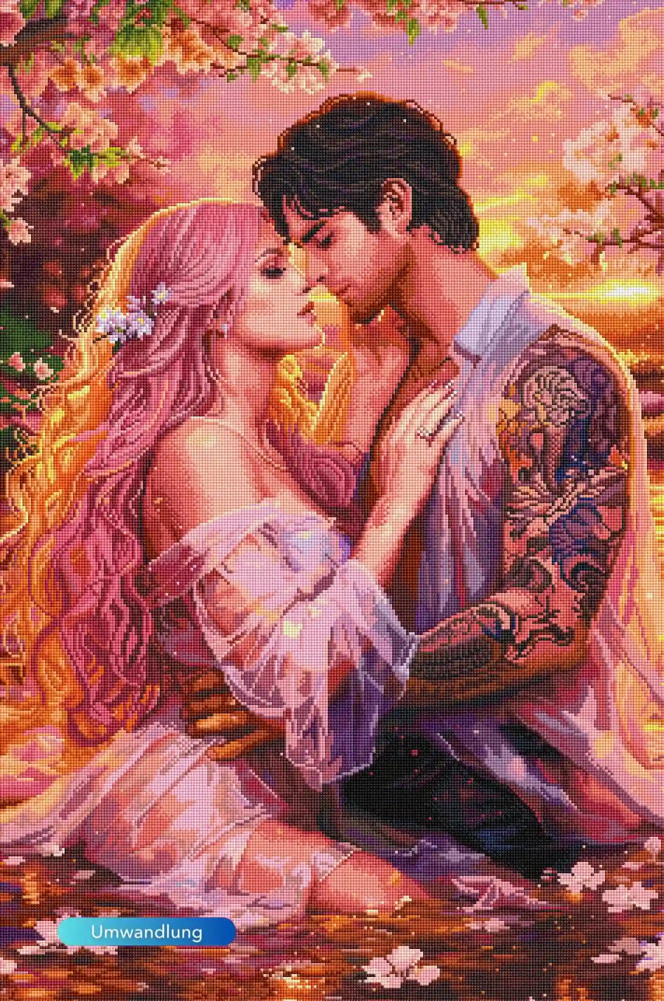 Diamond Painting - Trust me