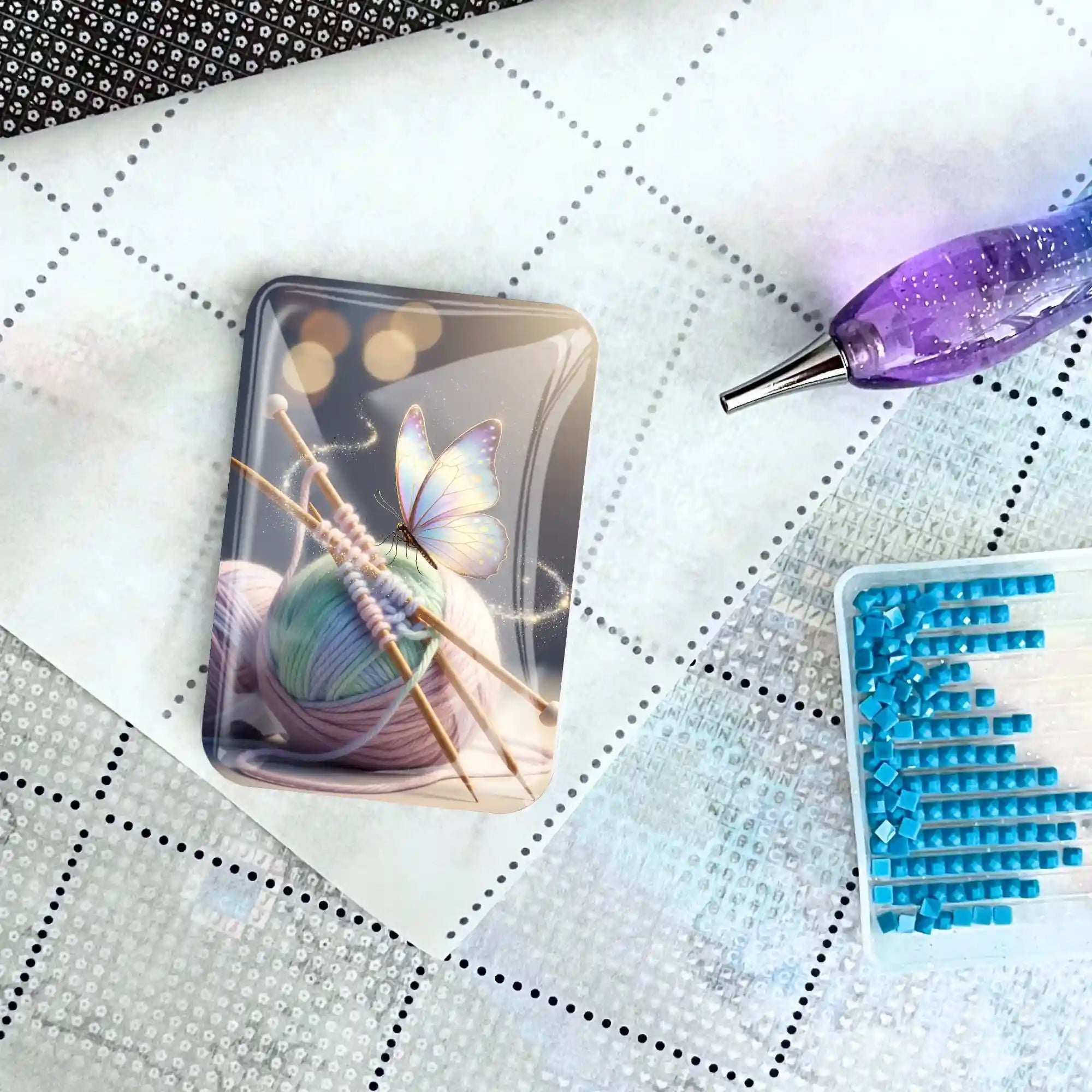 Cover Minder - Wollenträume