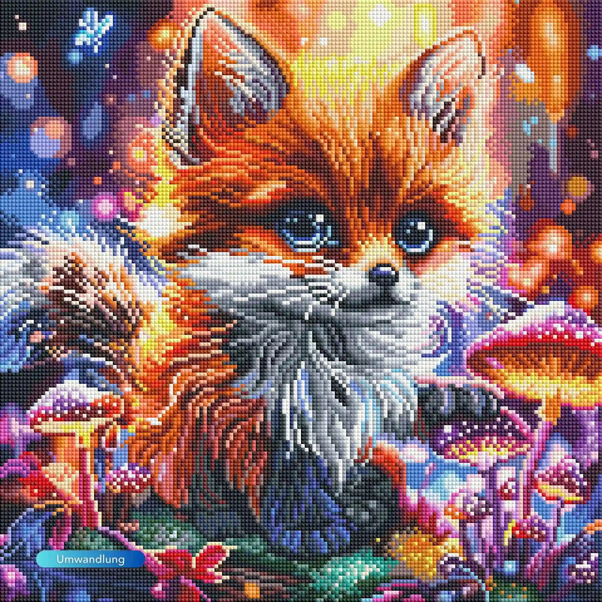 Diamond Painting - Fynni "Limited Edition"