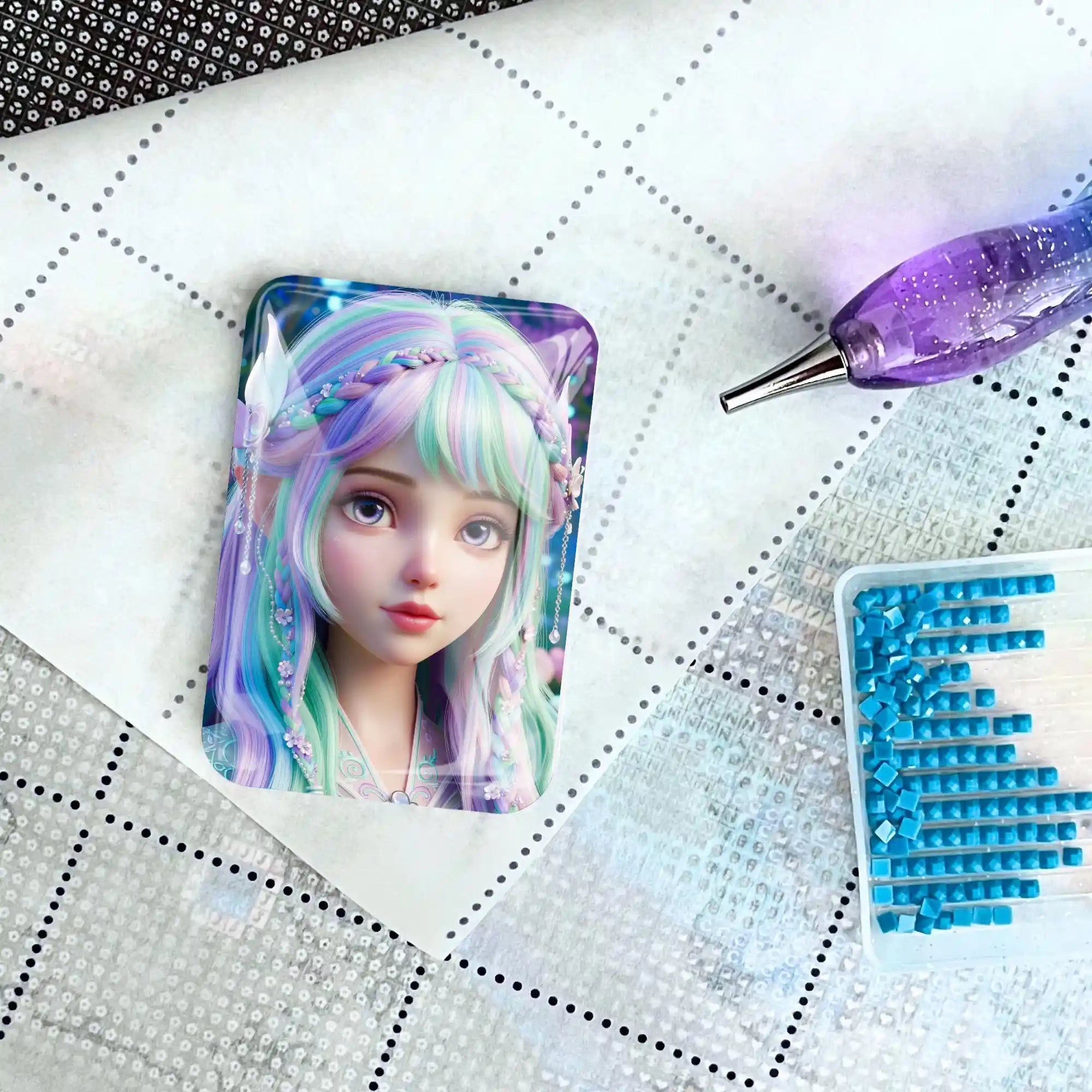 Cover Minder - Feenprinzessin Elara