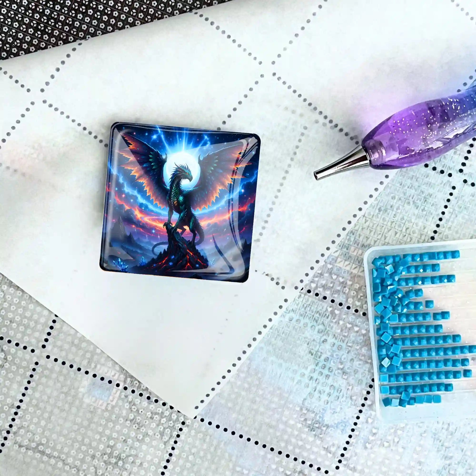 Cover Minder - Aetherion