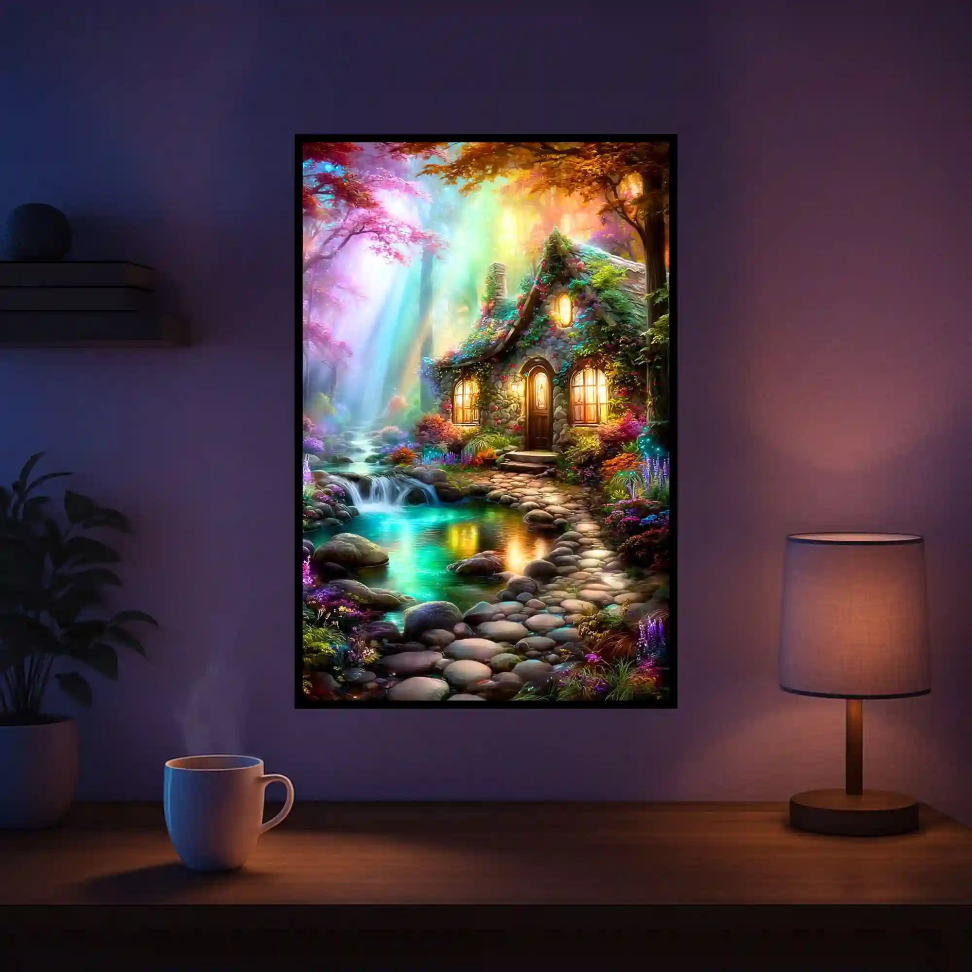 Diamond Painting - Heimkehr "Limited Edition"