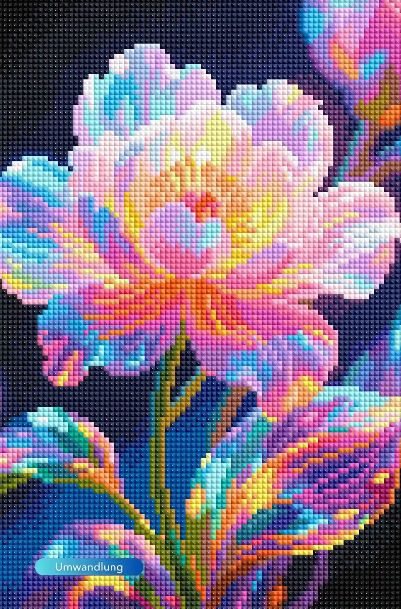 Diamond Painting - Inneres Leuchten