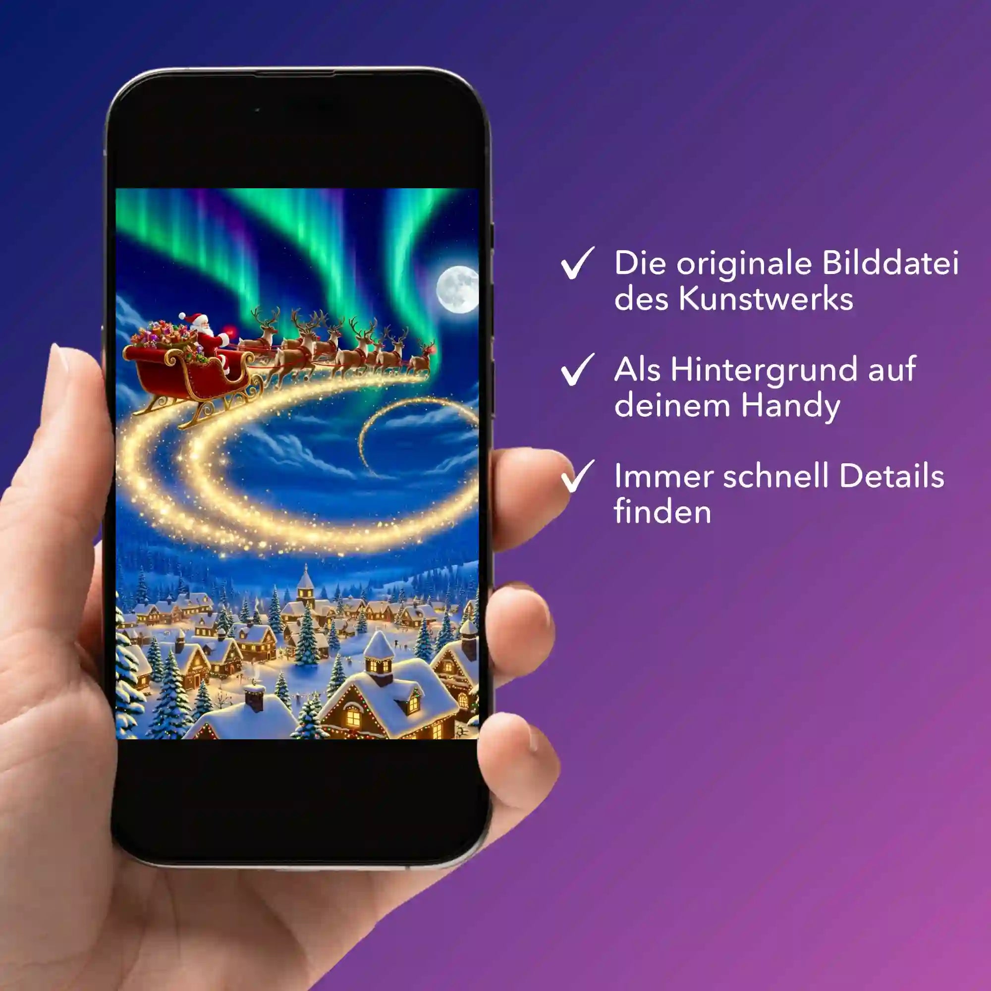 Digitale Bildmappe - Christmas "Limited Edition"