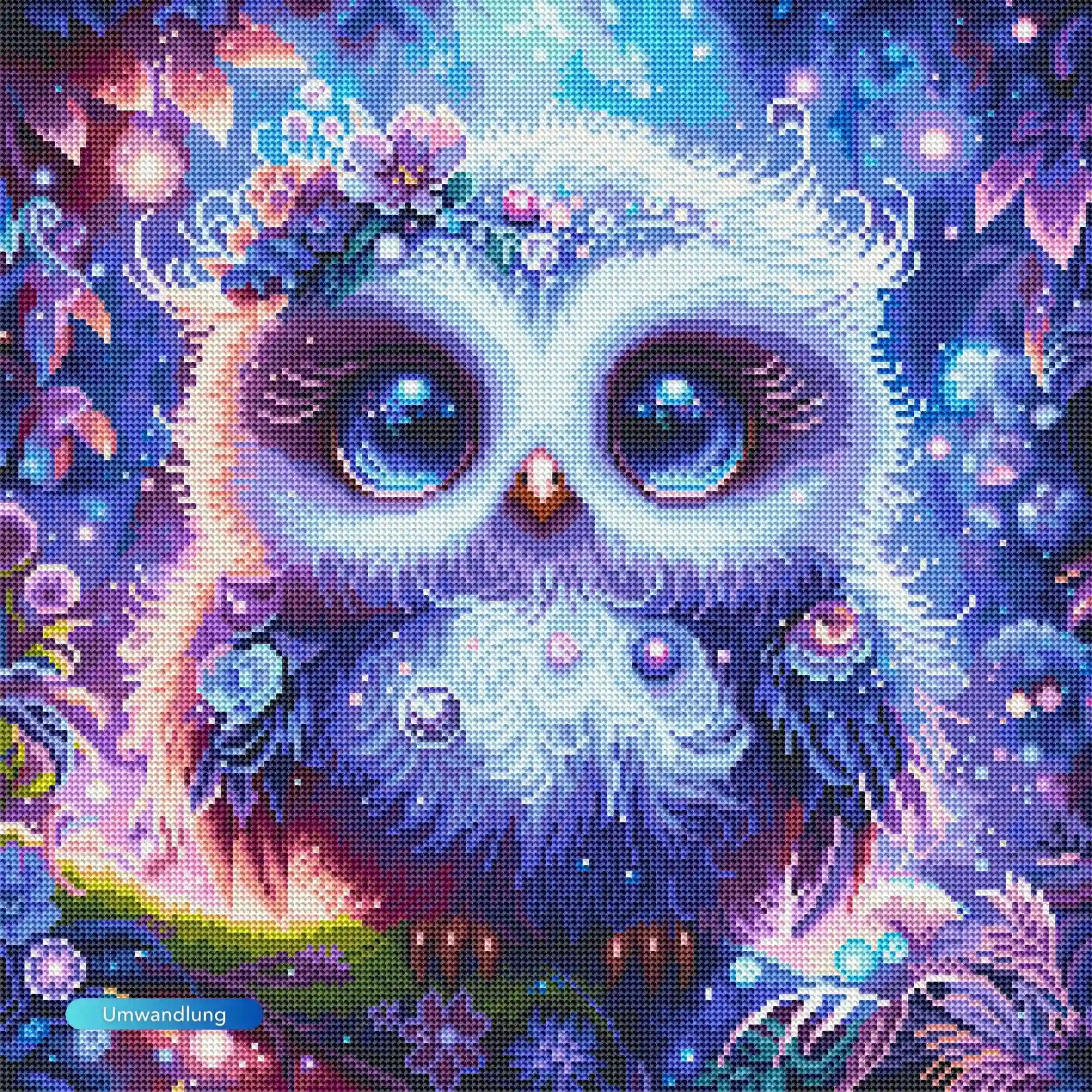 Diamond Painting - Eli