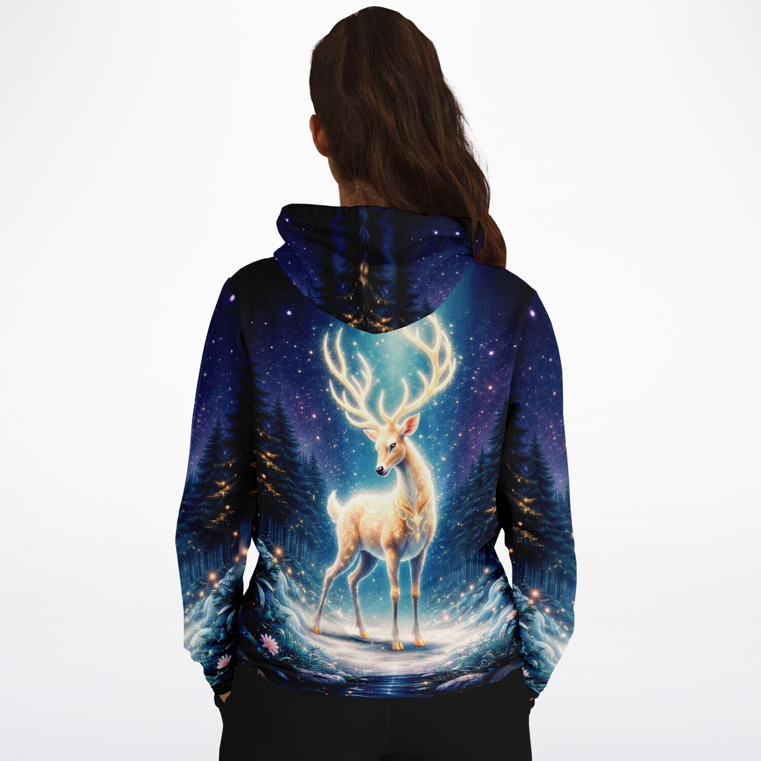 Dreamer Hoodie - Herr der Wälder