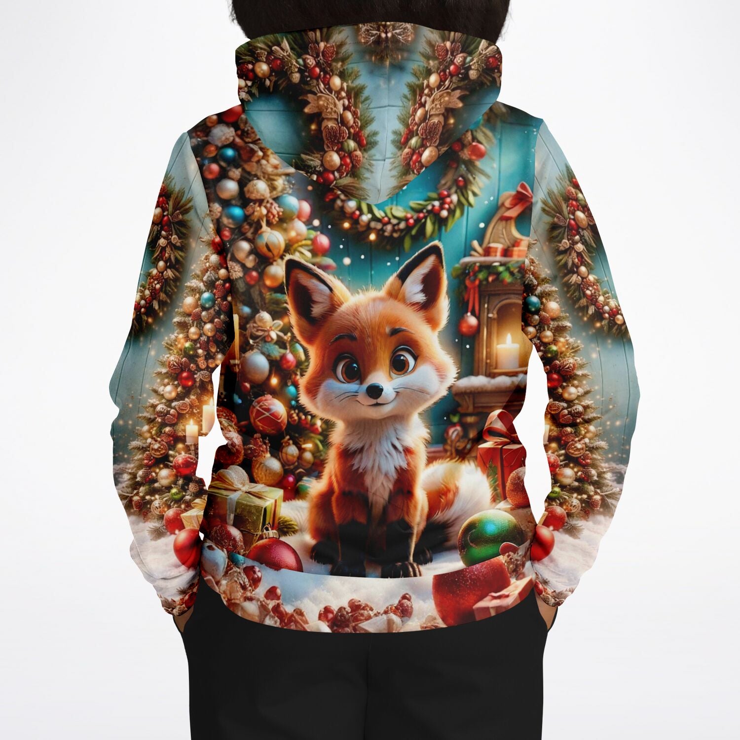 Dreamer Hoodie - Foxy "Limited Edition"