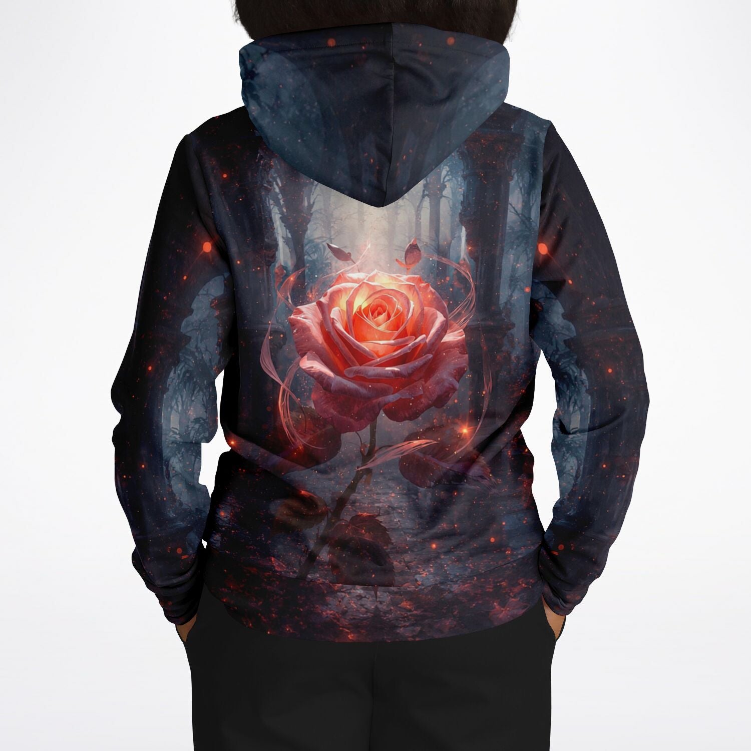 Dreamer Hoodie - Herzflamme