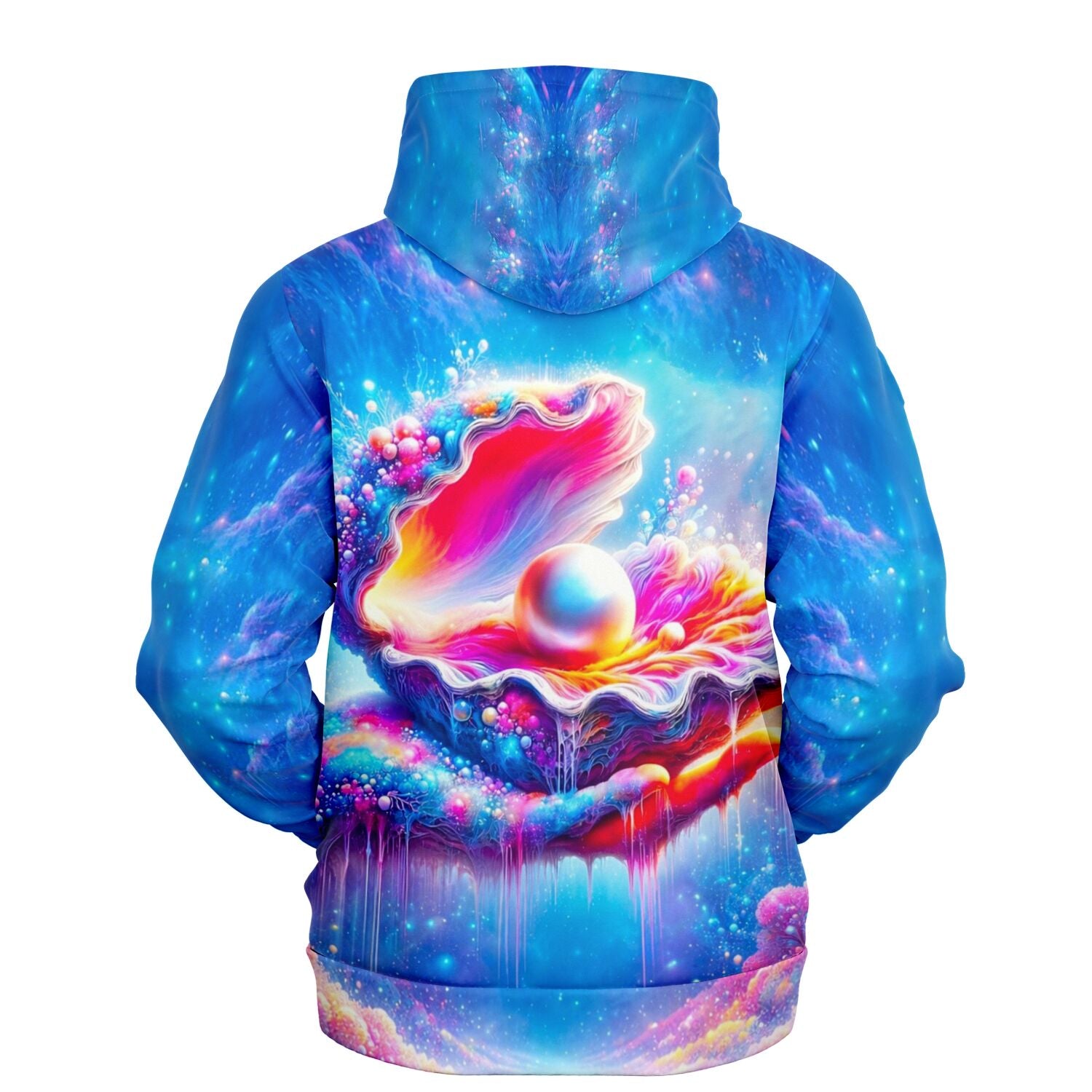 Dreamer Hoodie - Zauber des Meeres