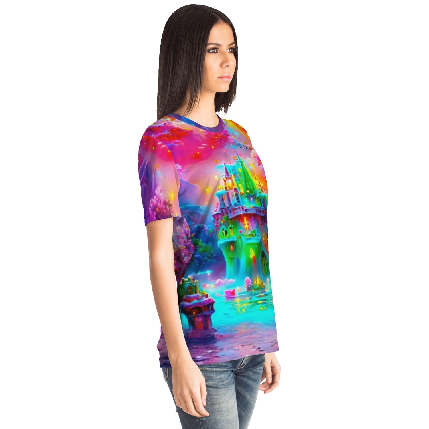 Dreamer T-Shirt - AB Special - Traumland in der Fantasie