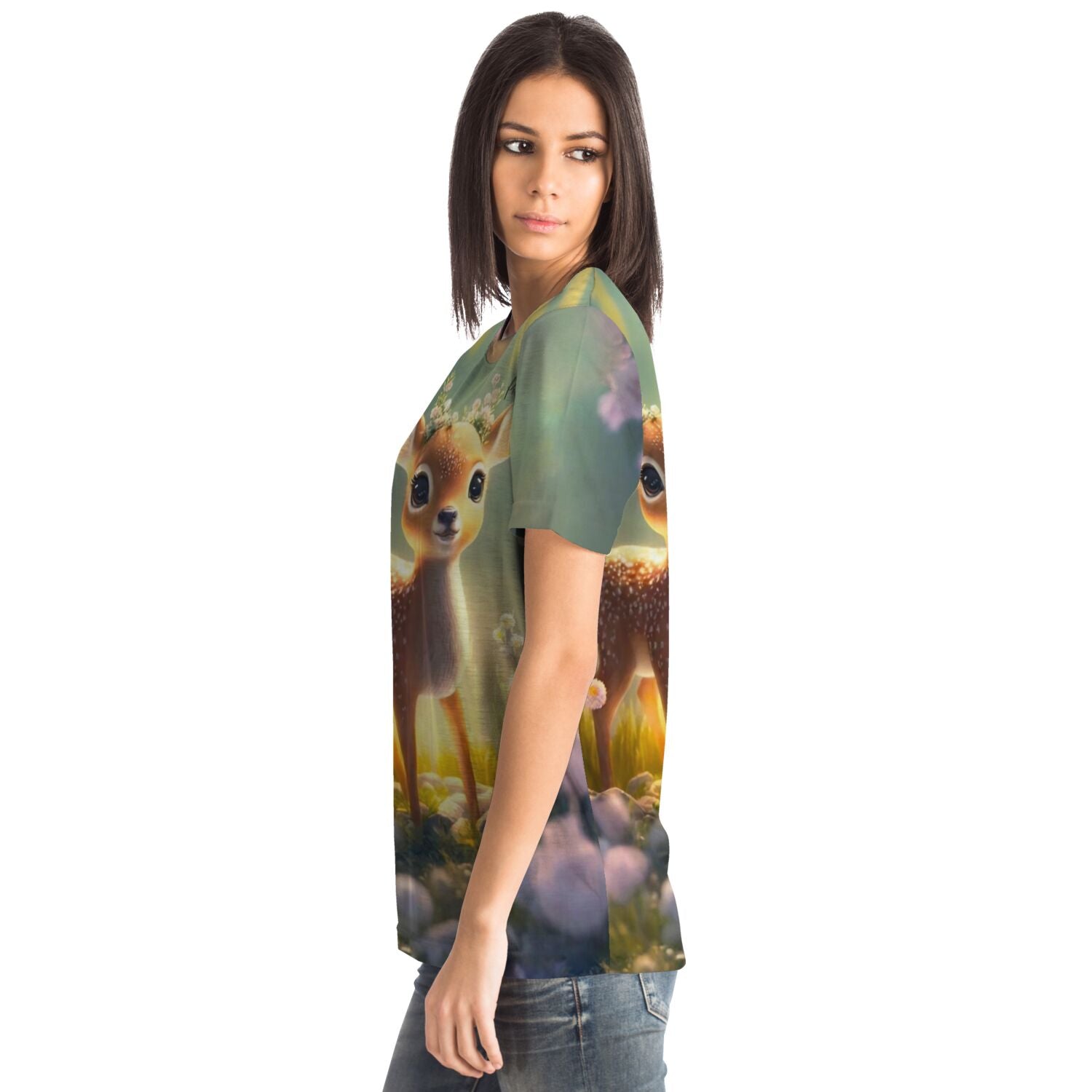 Dreamer T-Shirt - Kleines Rehkitz Anabell "Limited Edition"
