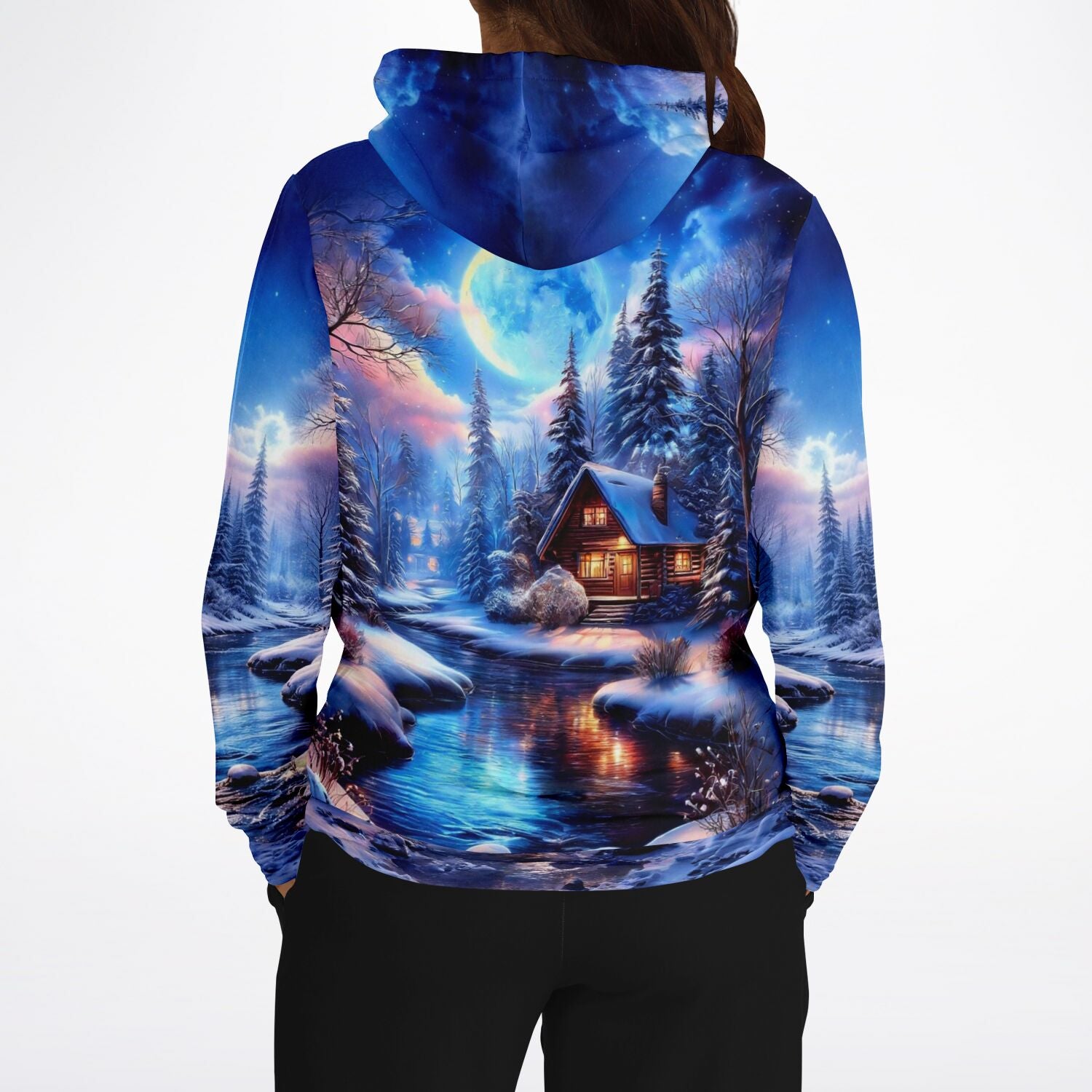 Dreamer Hoodie - Zuflucht im Silberlicht "Limited Edition"