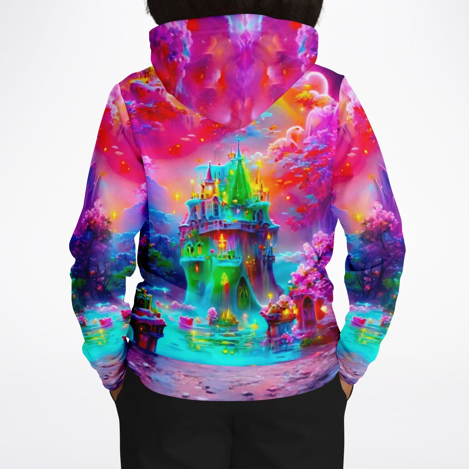 Dreamer Hoodie - AB Special - Traumland in der Fantasie