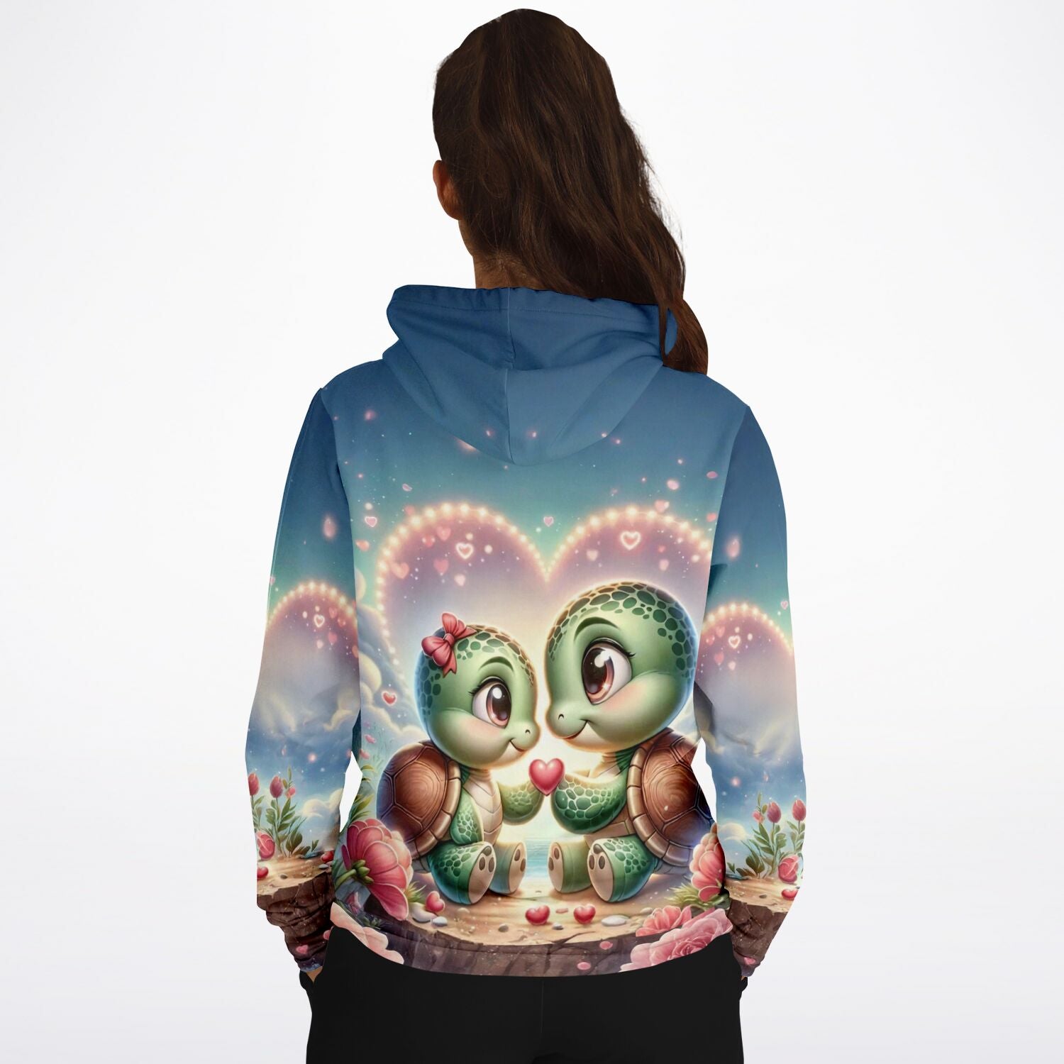 Dreamer Hoodie - Paul und Paulinchen in Love