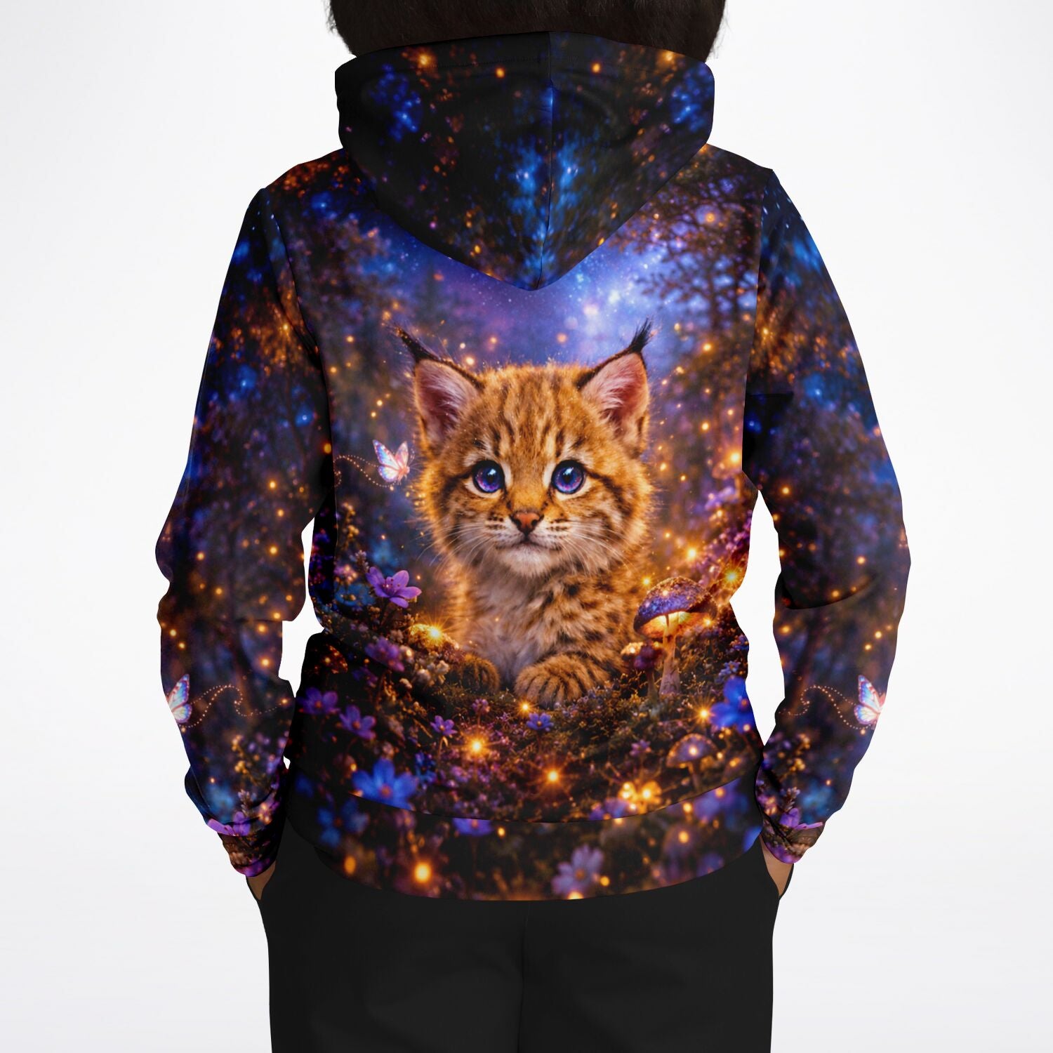 Dreamer Hoodie - Blick der Wahrheit