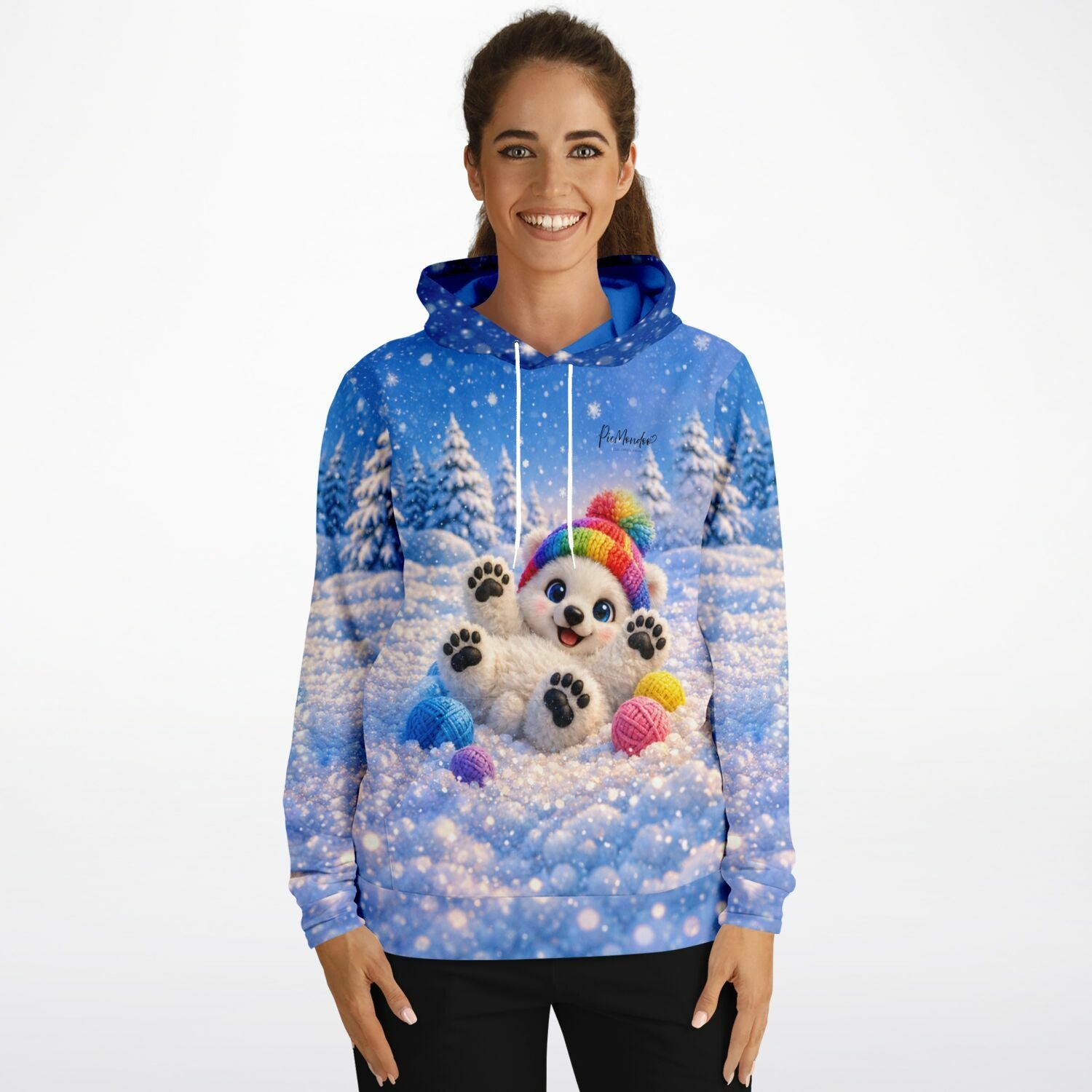 Dreamer Hoodie - Winterfreude