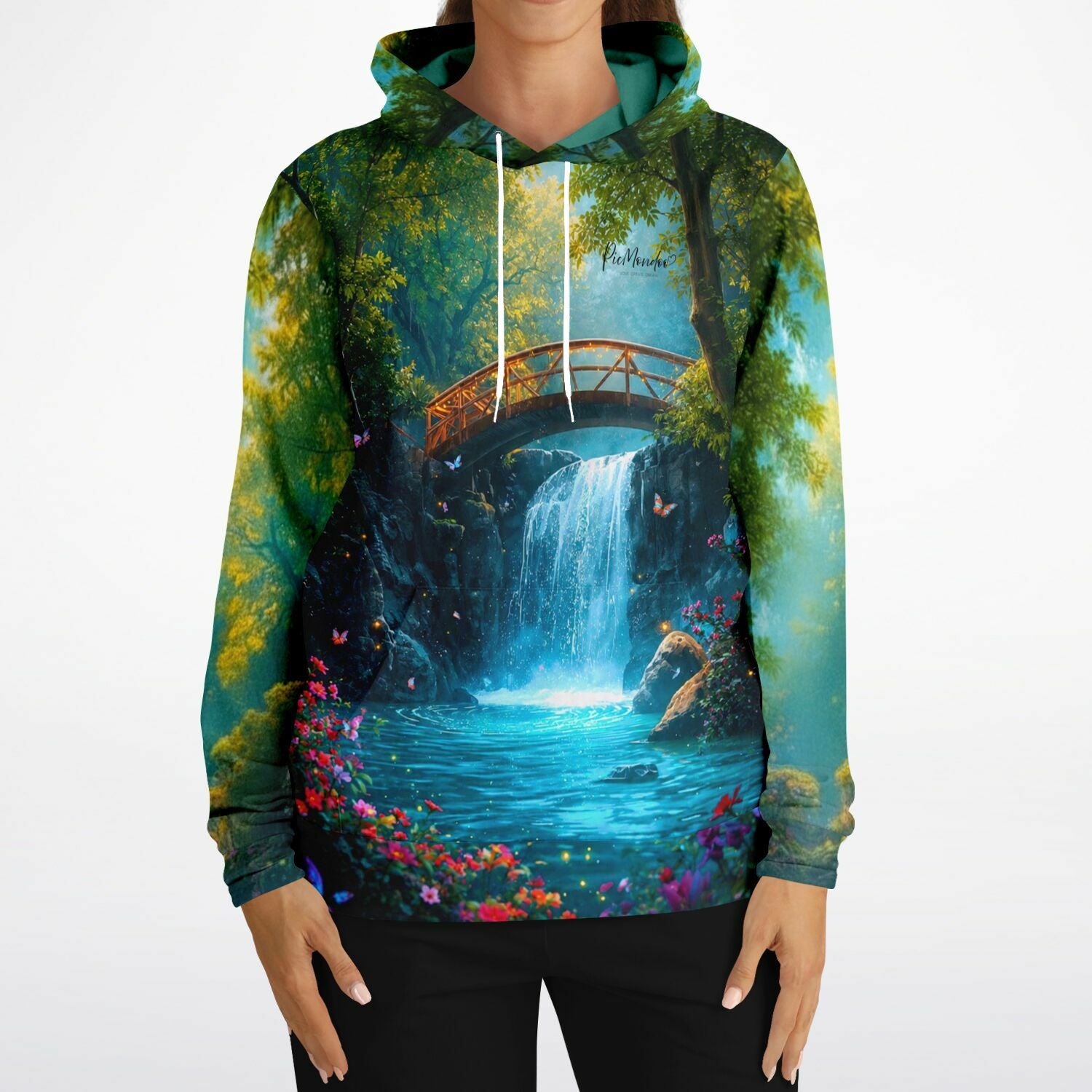 Dreamer Hoodie - Brücke der Träume