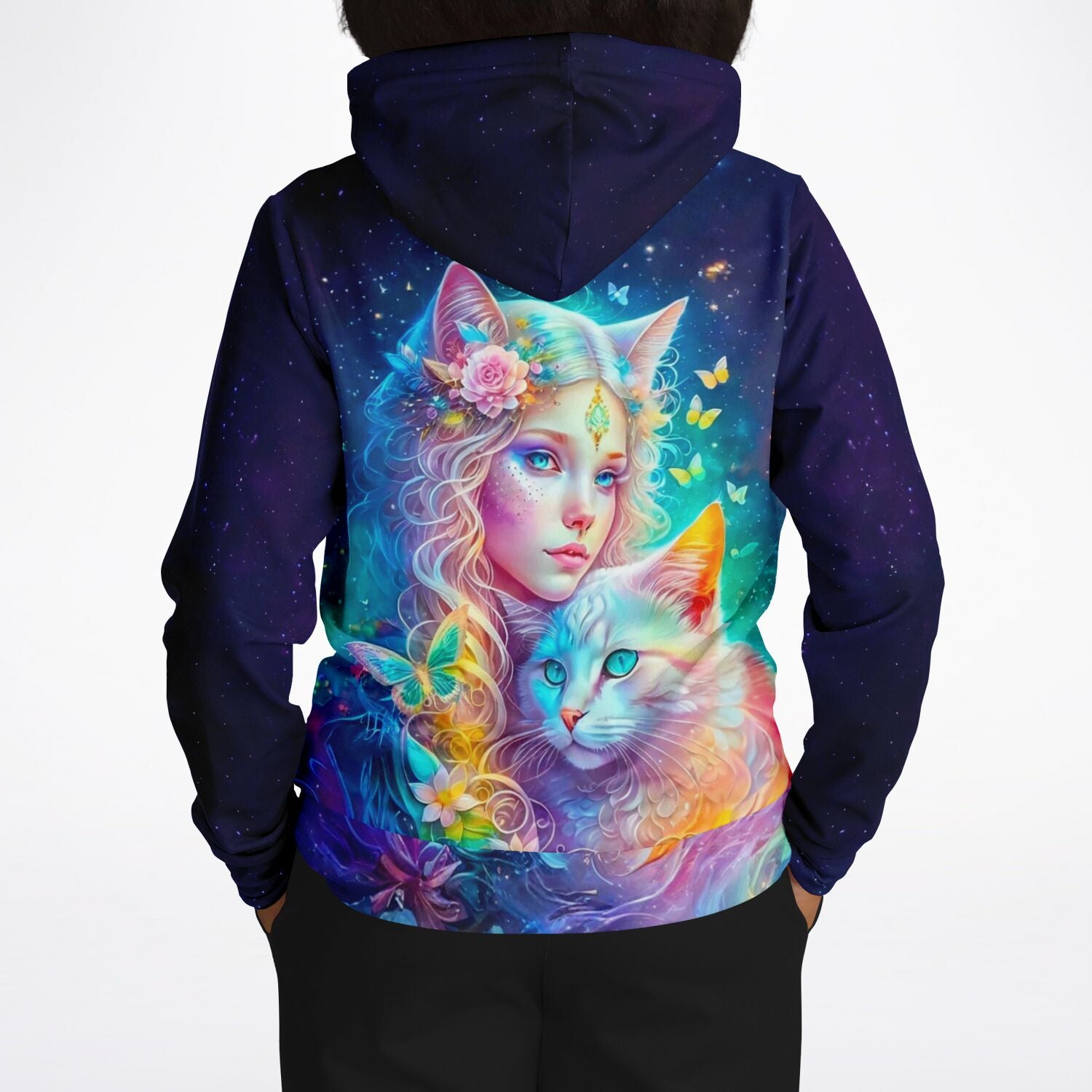 Dreamer Hoodie - Katzenelfe