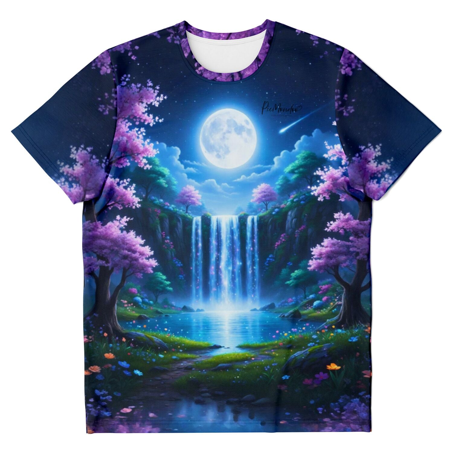Dreamer T-Shirt - Tal der flüsternden Wasser