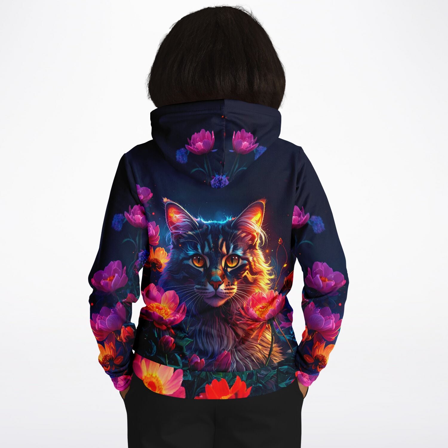 Dreamer Hoodie - Hüterin der Nachtblüten "Limited Edition"
