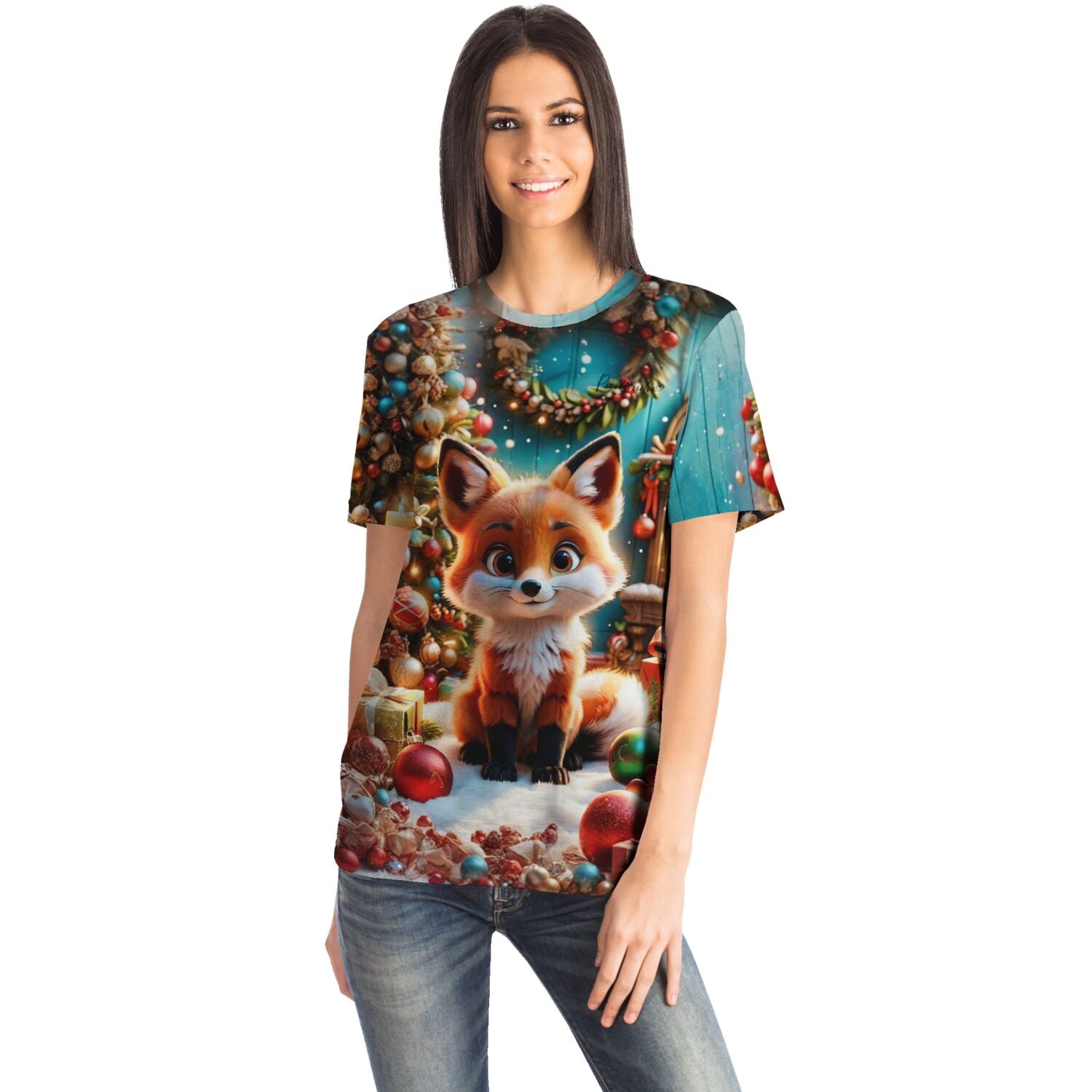 Dreamer T-Shirt - Foxy "Limited Edition"