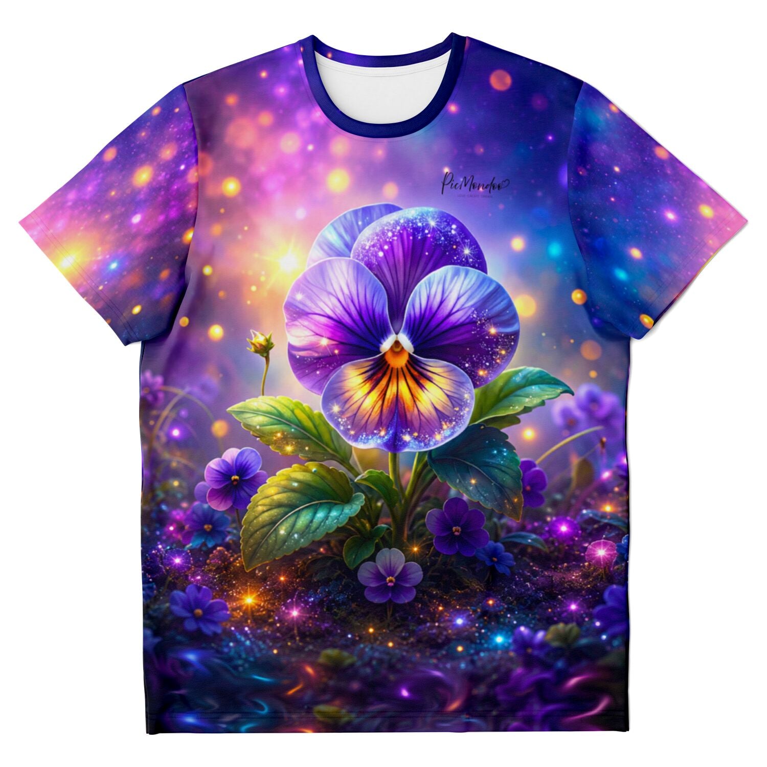 Dreamer T-Shirt - Sternenveilchen