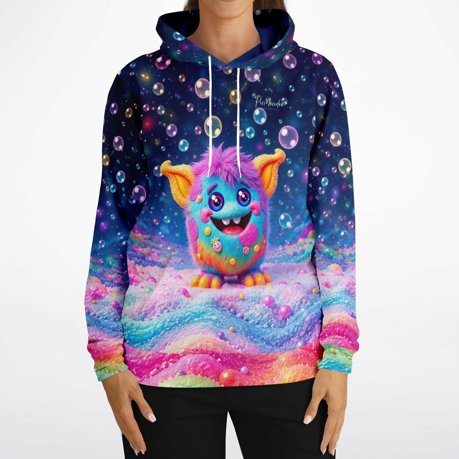 Dreamer Hoodie - Moni Live Verkauf - Grinsebacke