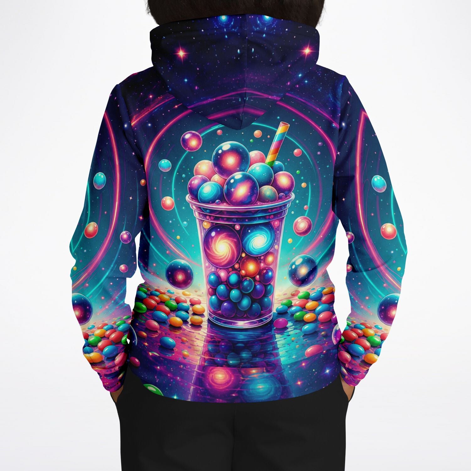 Dreamer Hoodie - Bubble Tea Universum