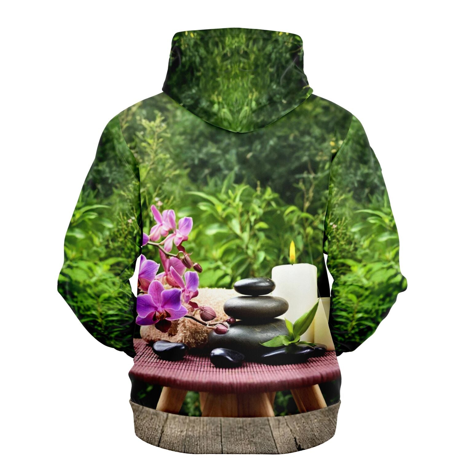 Dreamer Hoodie - Oase der Entspannung