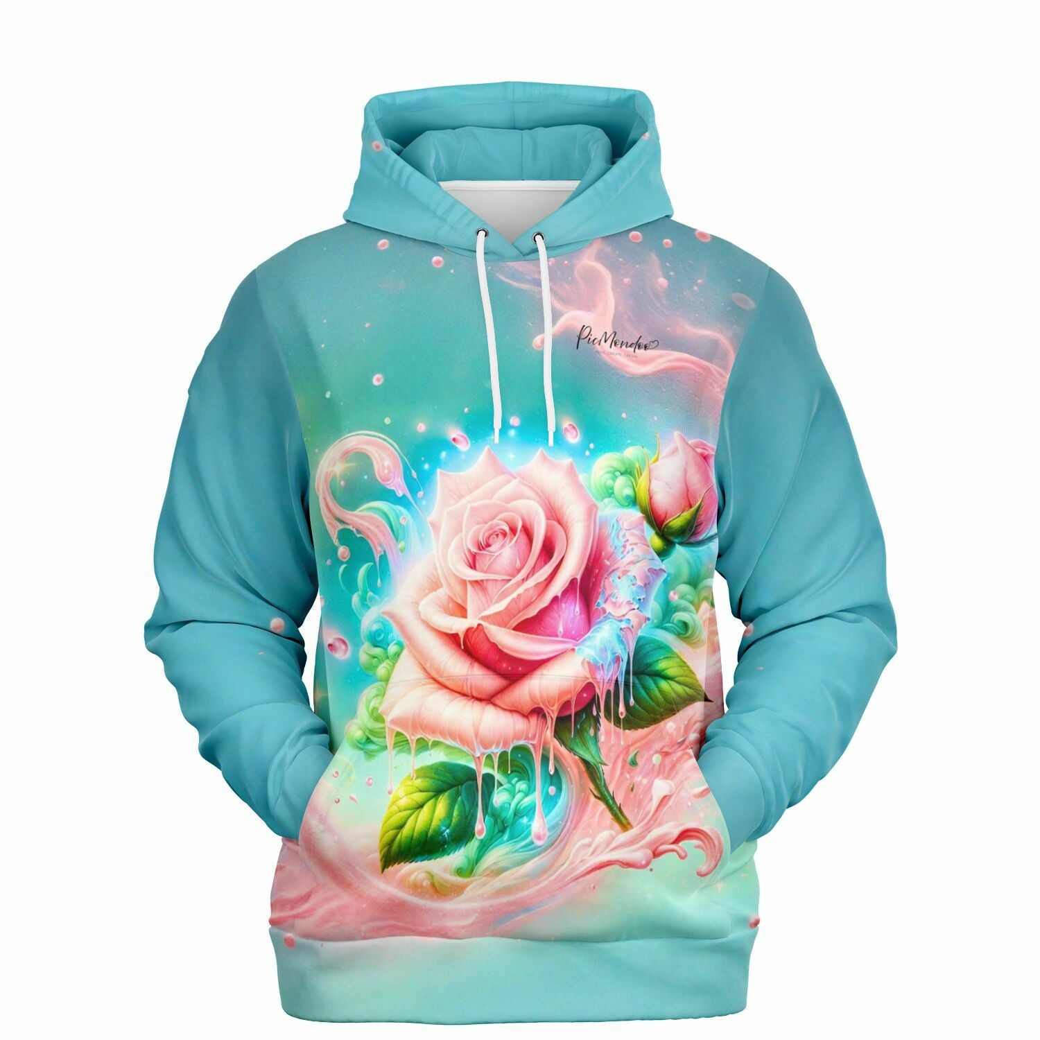 Dreamer Hoodie - Candy Rose