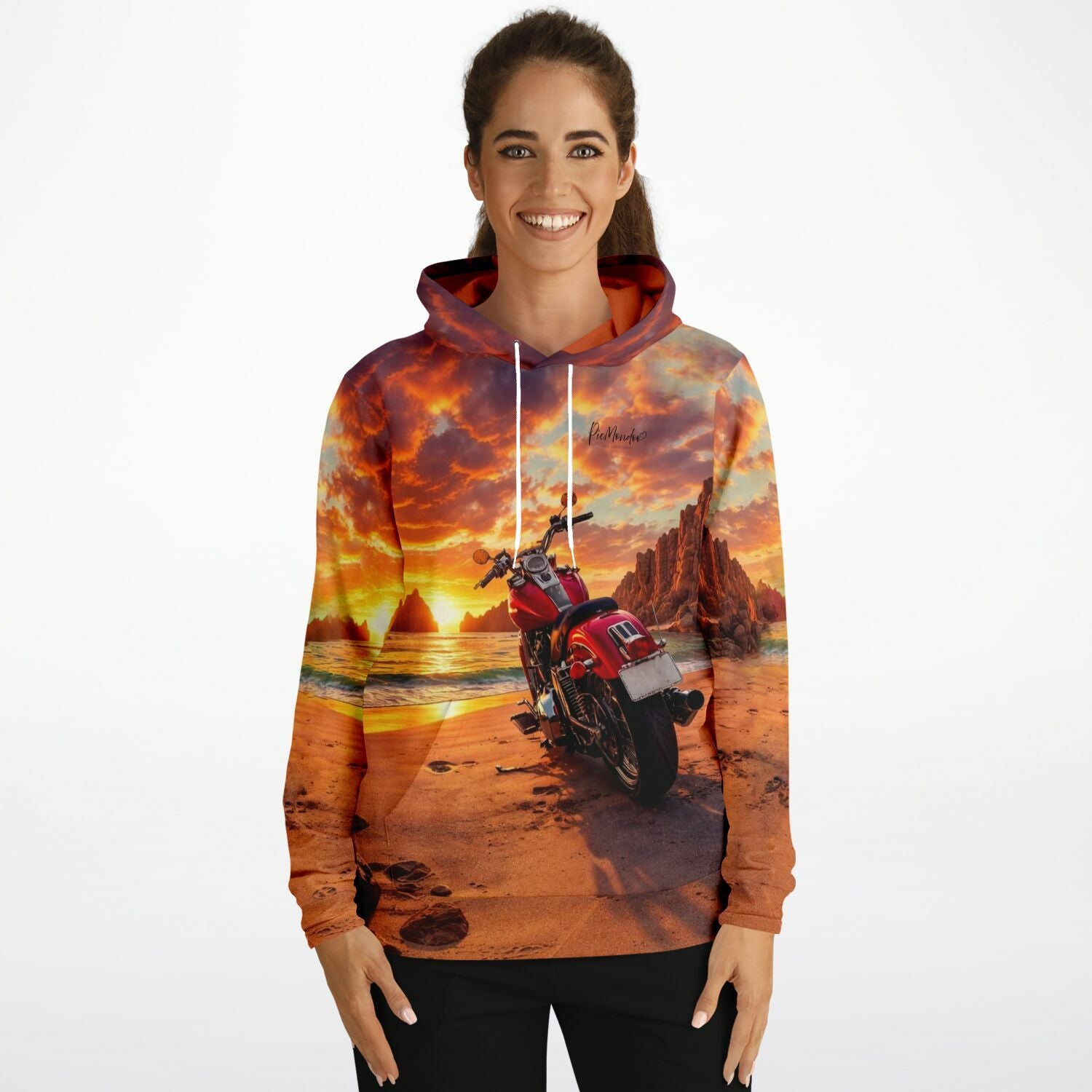 Dreamer Hoodie - Nächster Halt Horizont