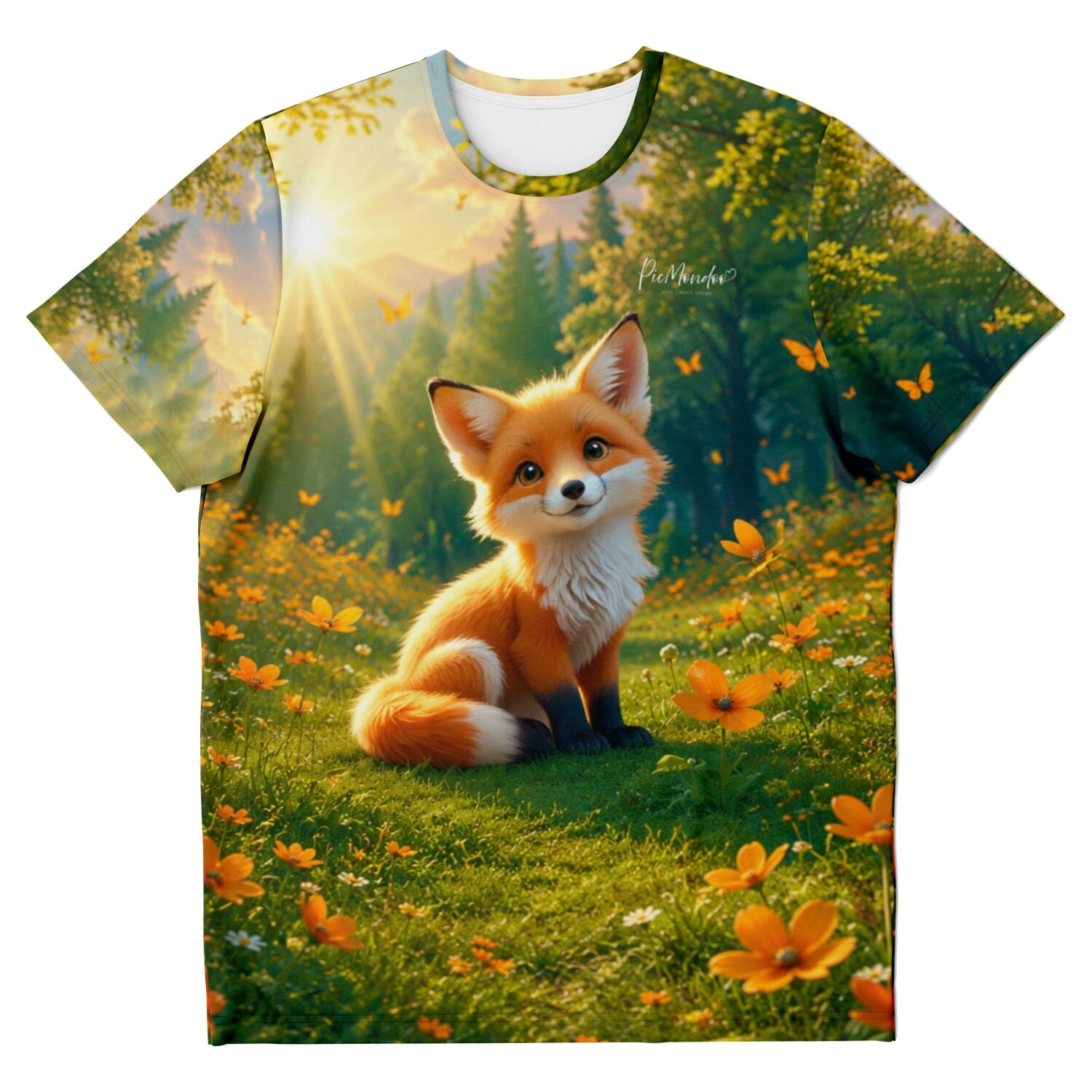 Dreamer T-Shirt - Moni Live Verkauf - Foxy Casper