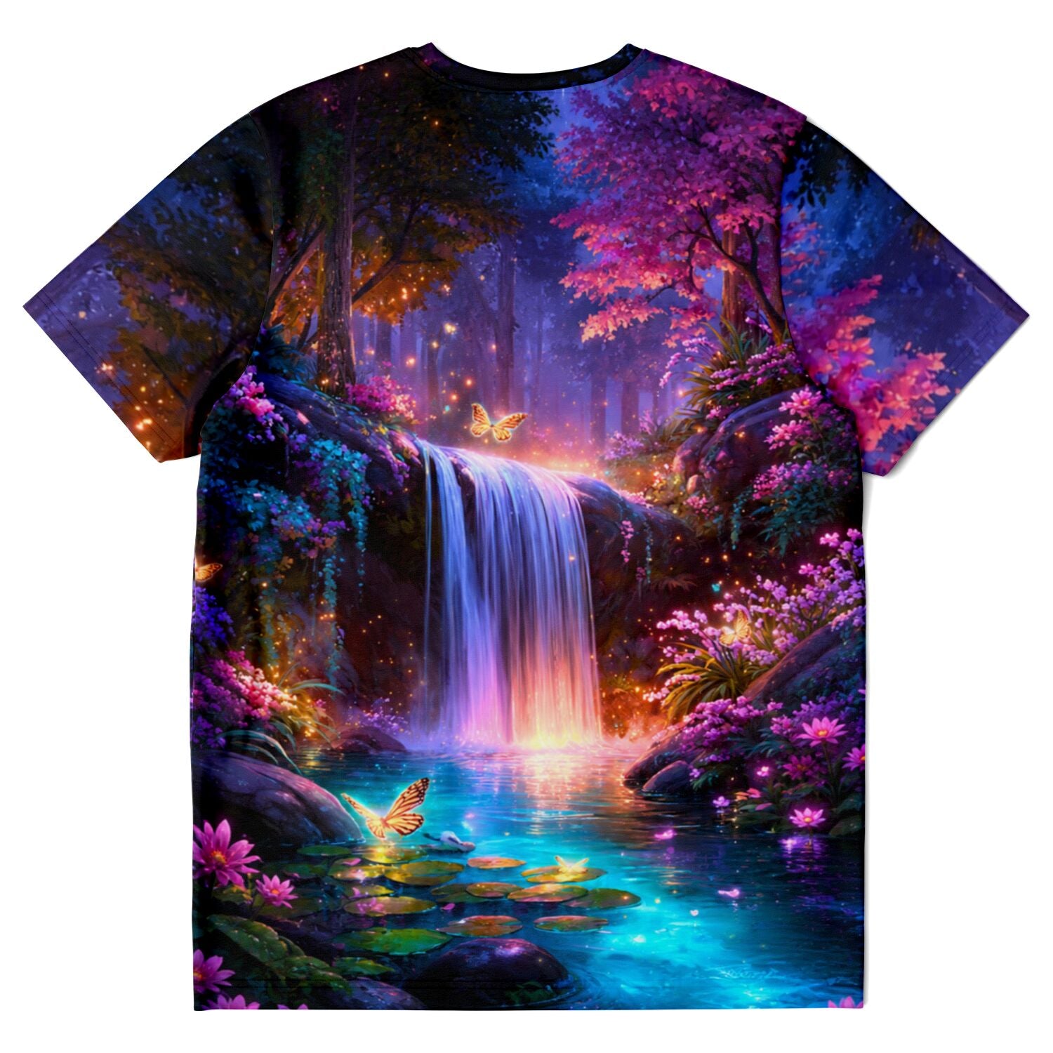 Dreamer T-Shirt - Hain der erwachten Farben