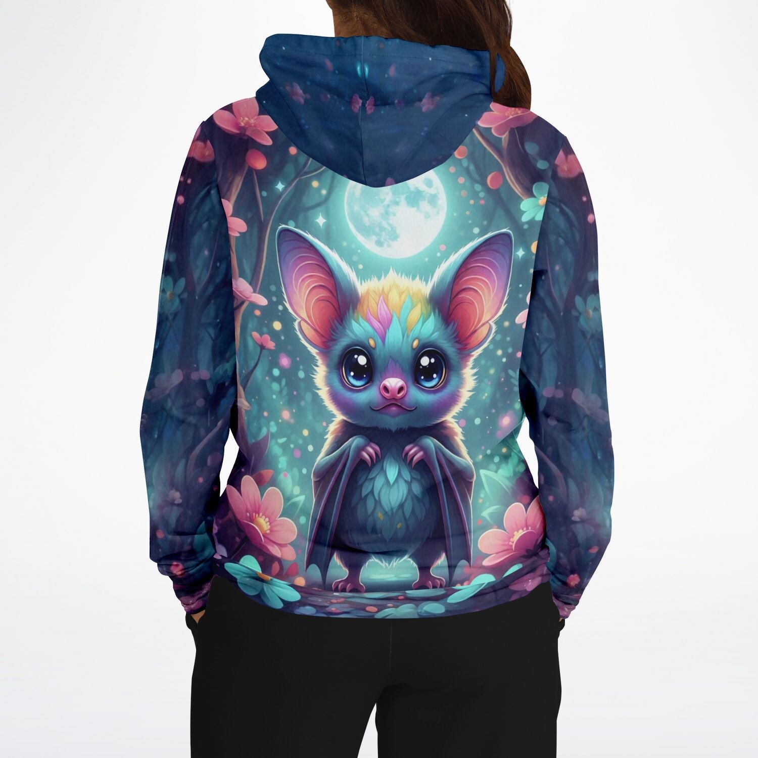 Dreamer Hoodie - Freddy Fledermaus