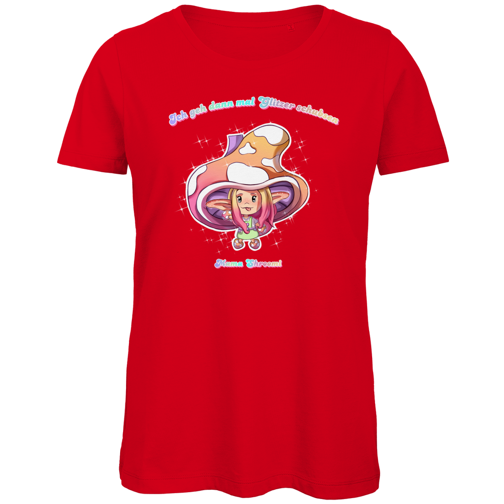 T-Shirt Mama Shroomi