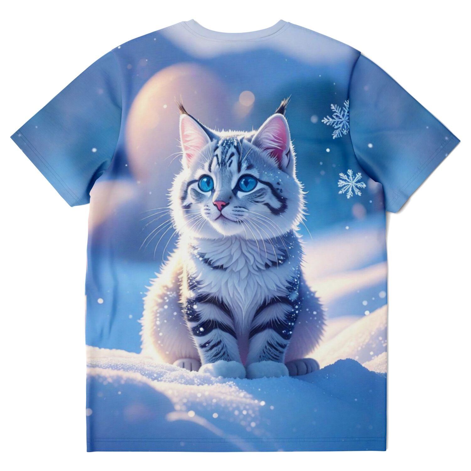 Dreamer T-Shirt - Schneegeist