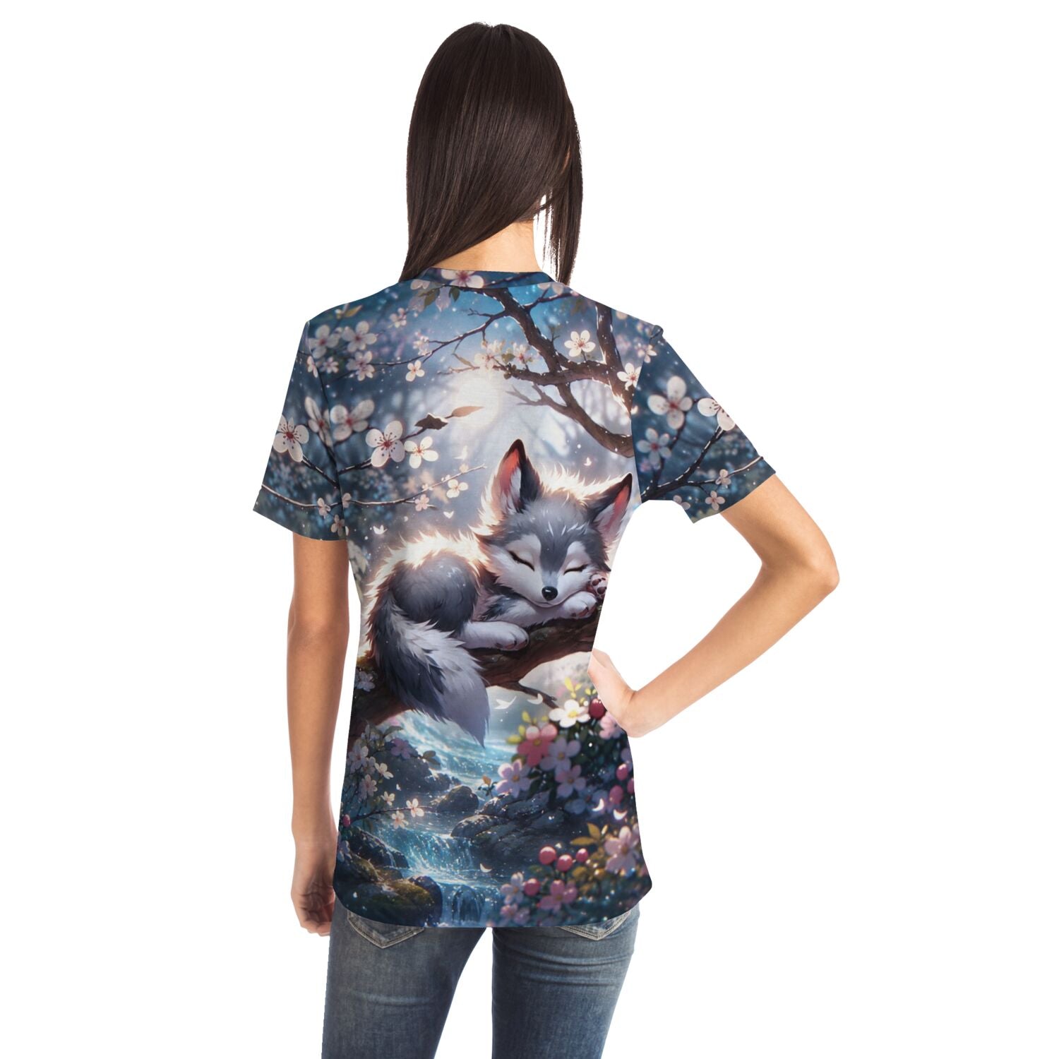 Dreamer T-Shirt - Yukis Frühling